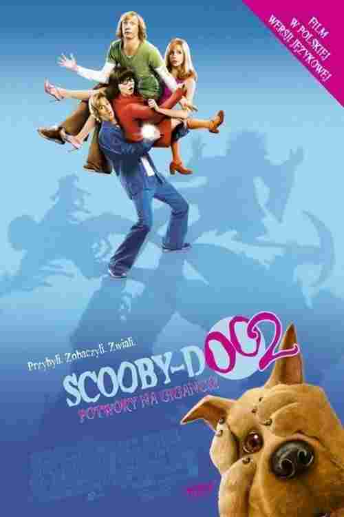  Scooby-Doo 2: Potwory na gigancie 