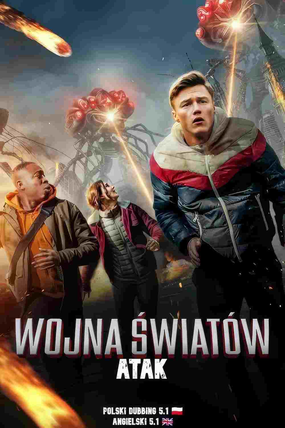  Wojna Światów: Atak 