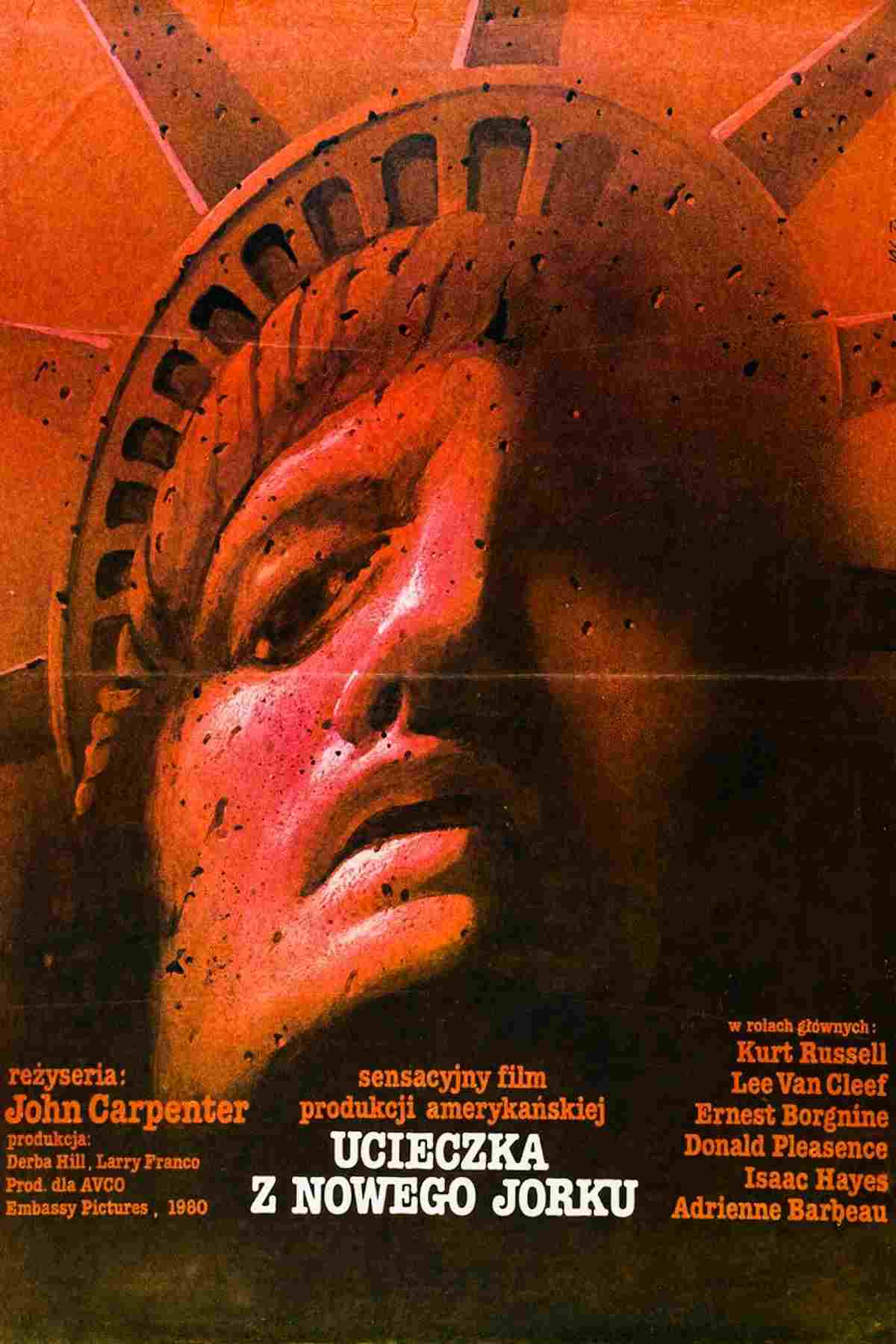  Ucieczka z Nowego Jorku 