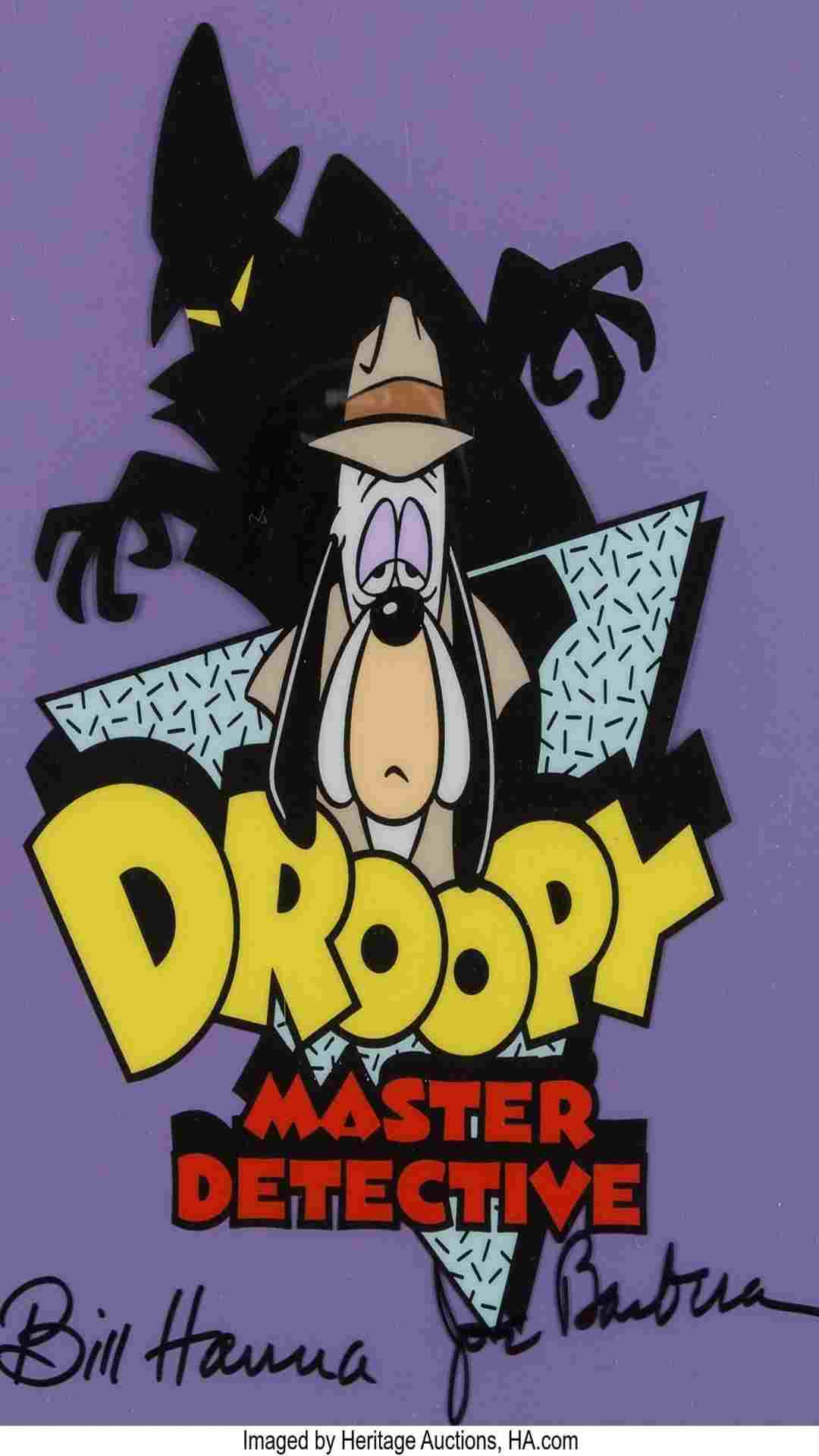  Droopy Superdetektyw 