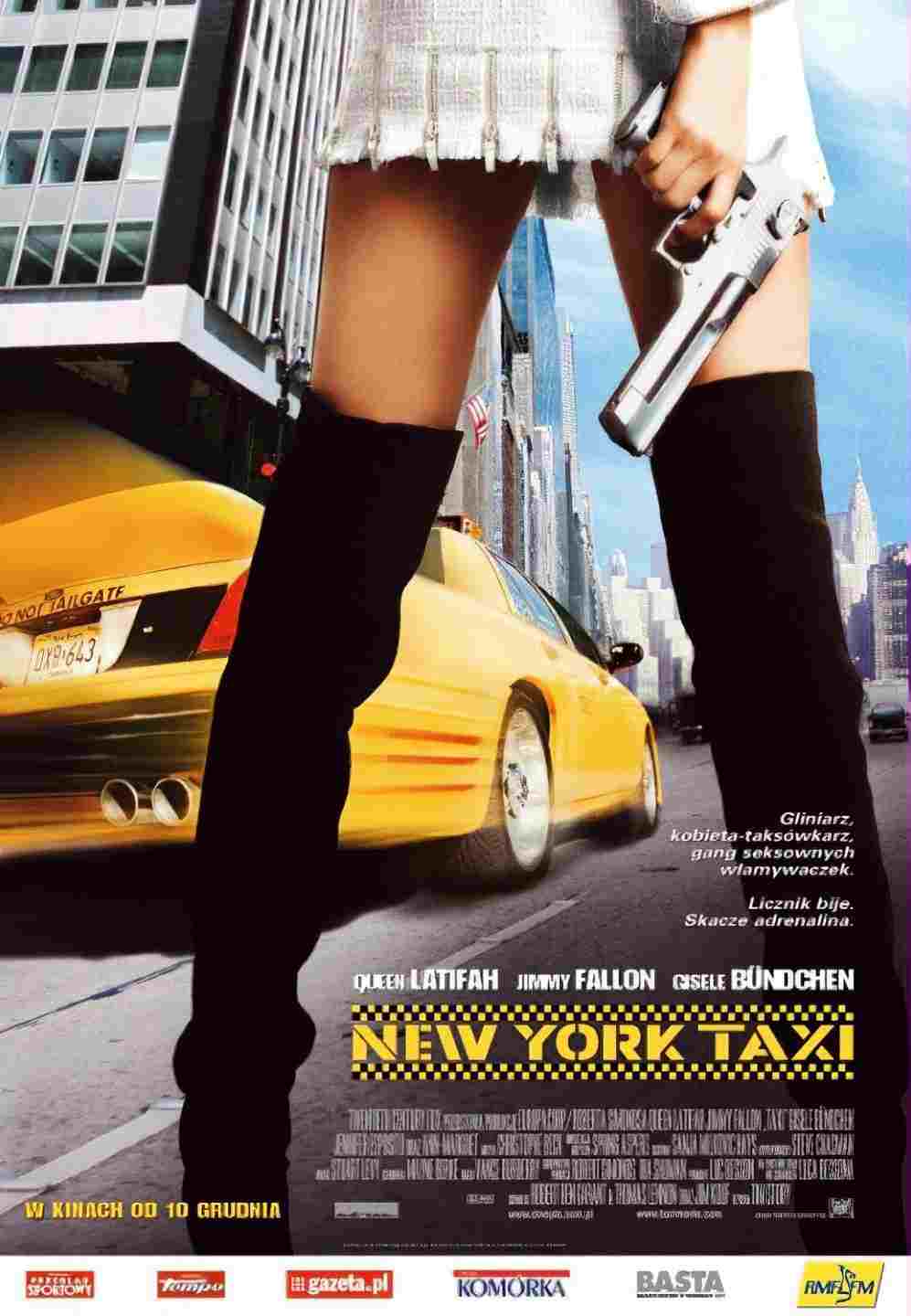  New York Taxi 