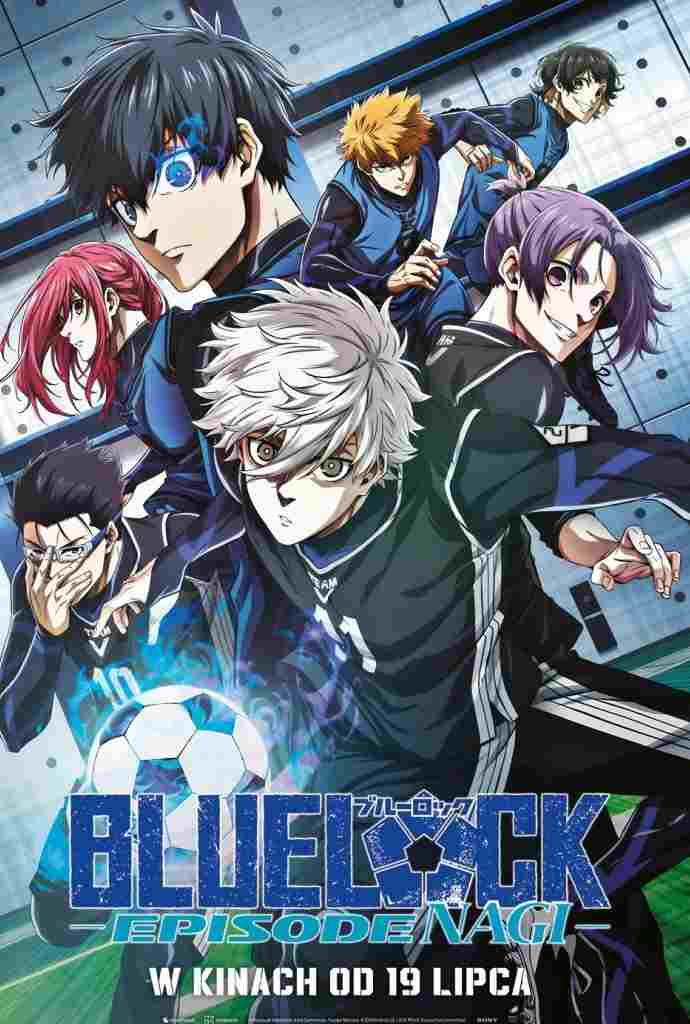  BLUE LOCK THE MOVIE - EPISODE NAGI 