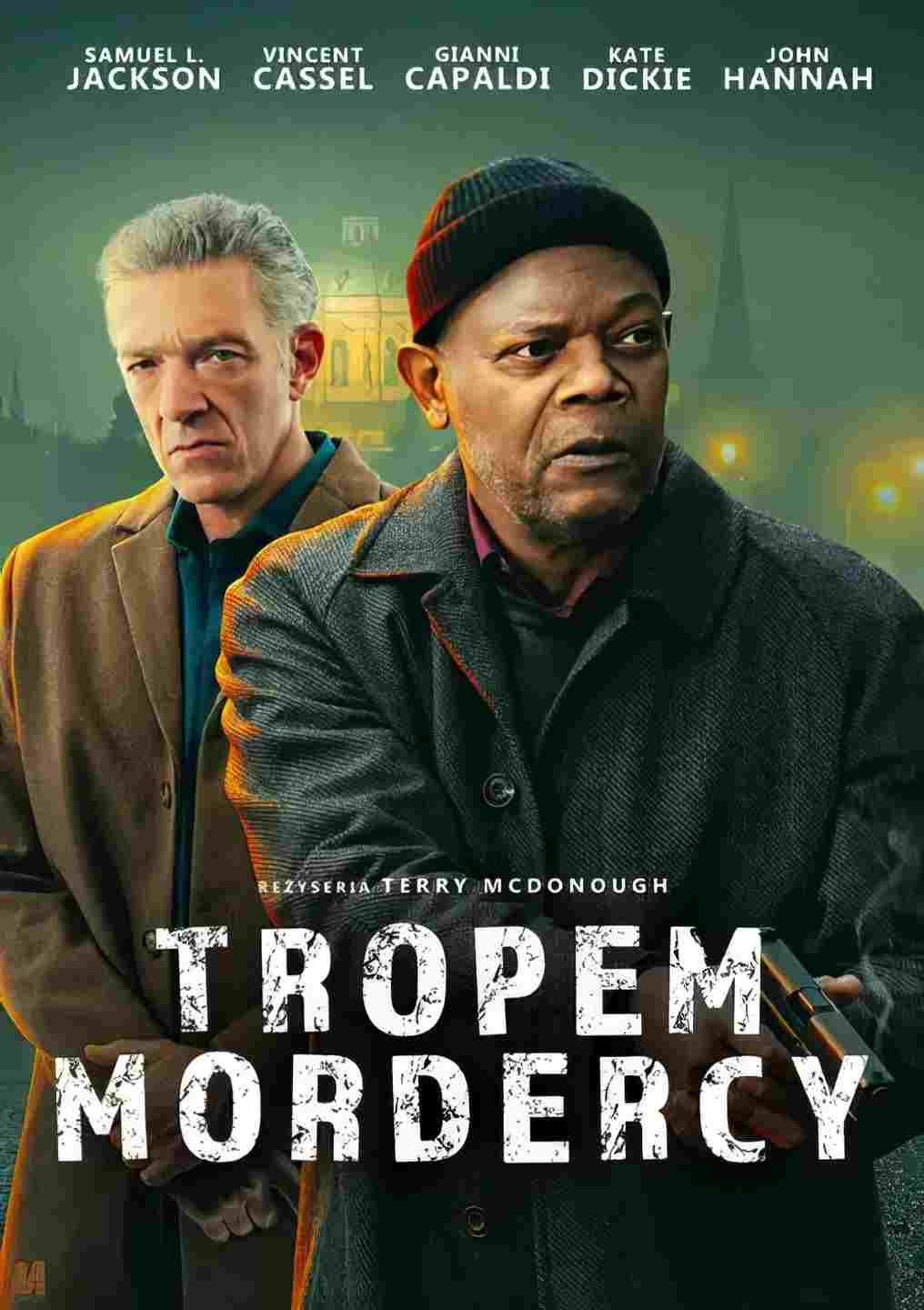  Tropem mordercy 