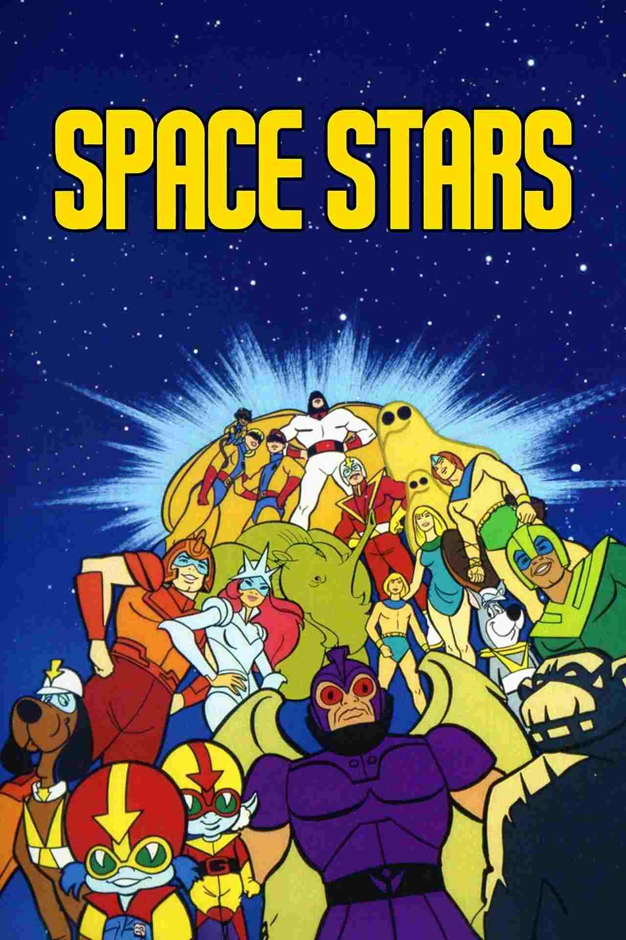  Space Stars 