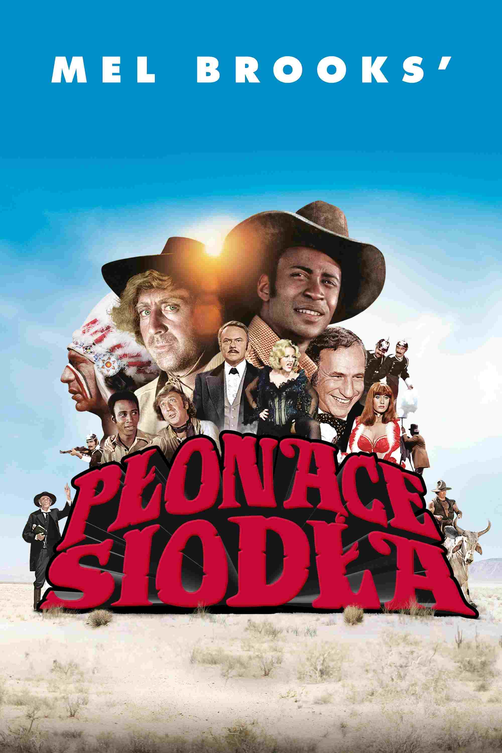  Płonące siodła 