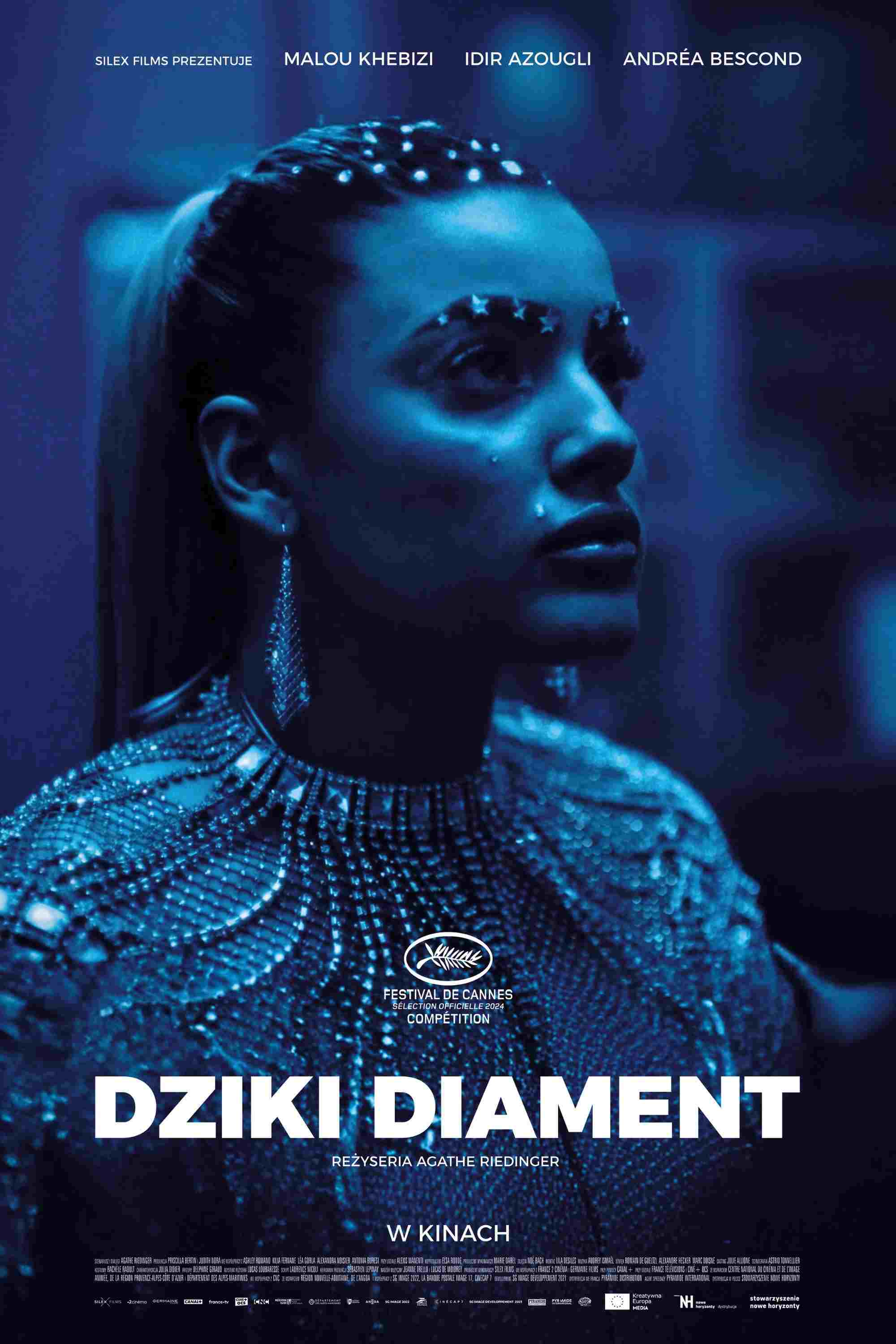 Dziki diament 