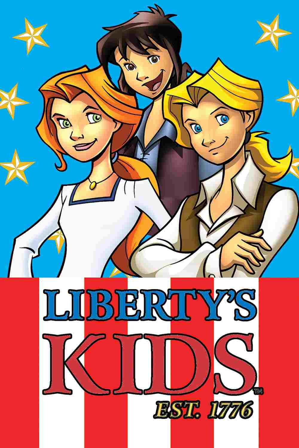  Liberty's Kids 