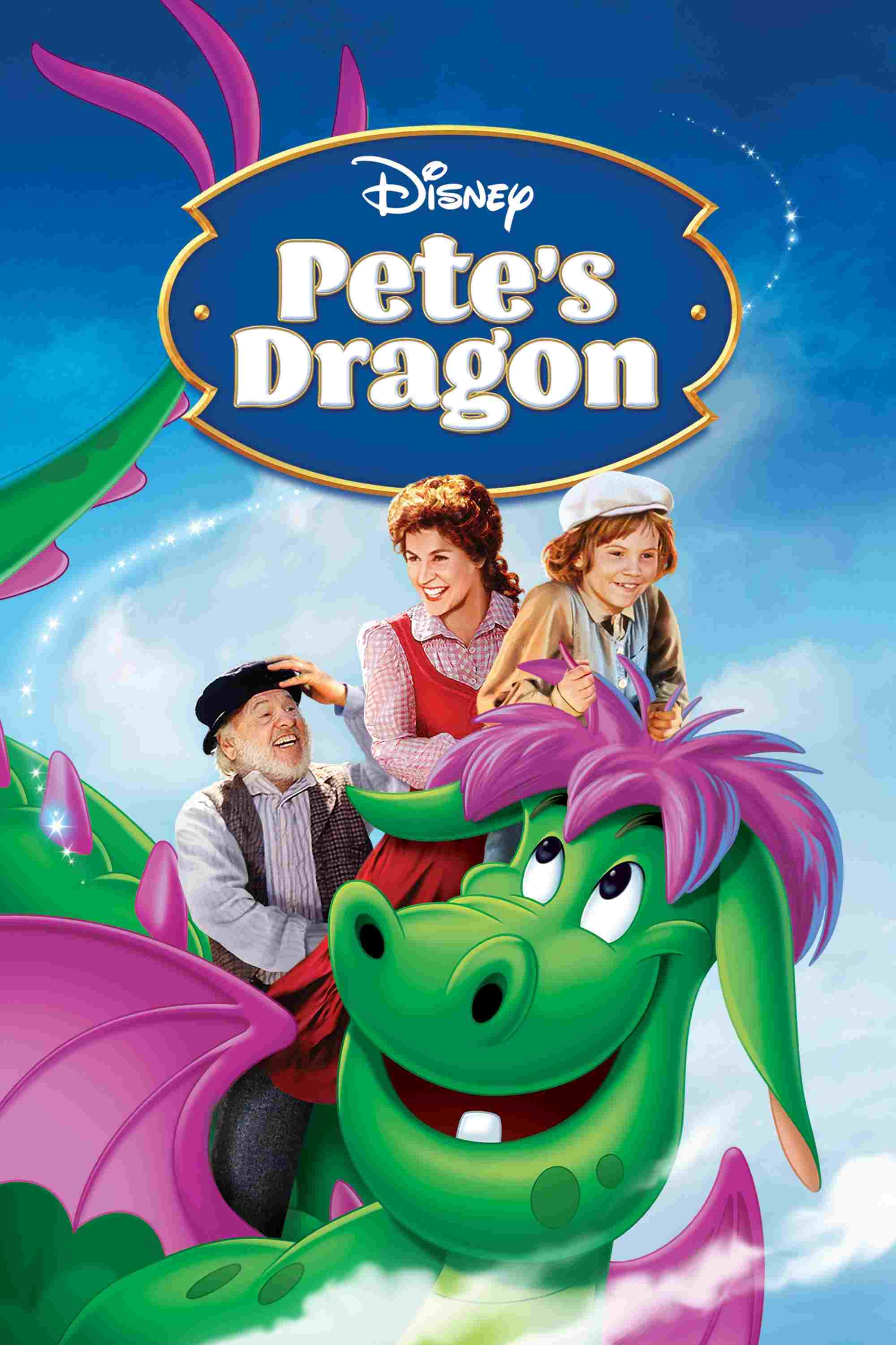 Pete's Dragon 