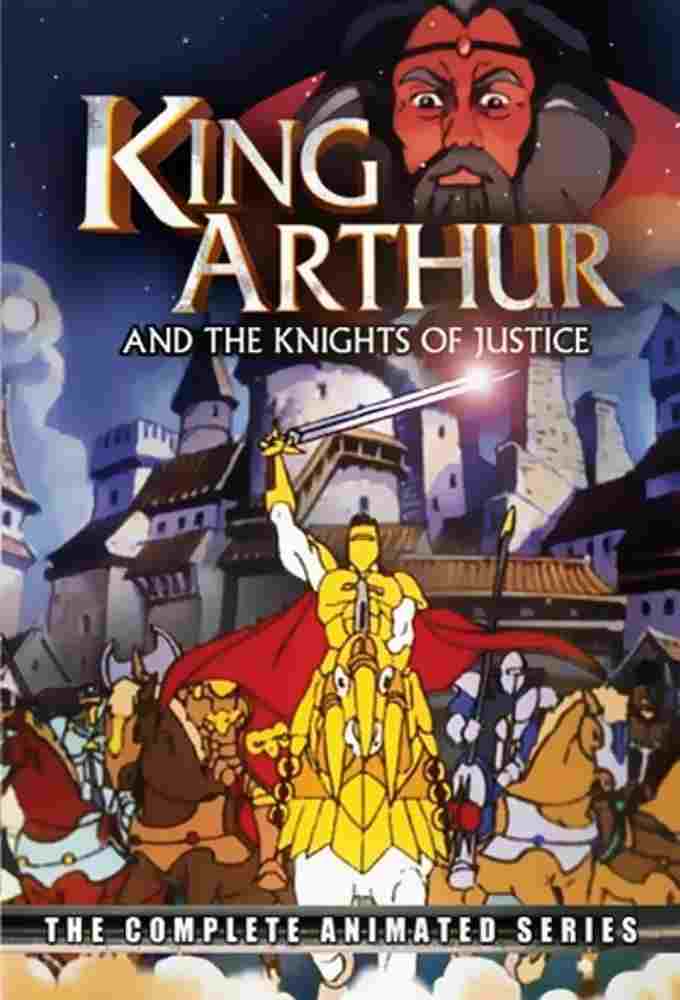  King Arthur & the Knights of Justice 