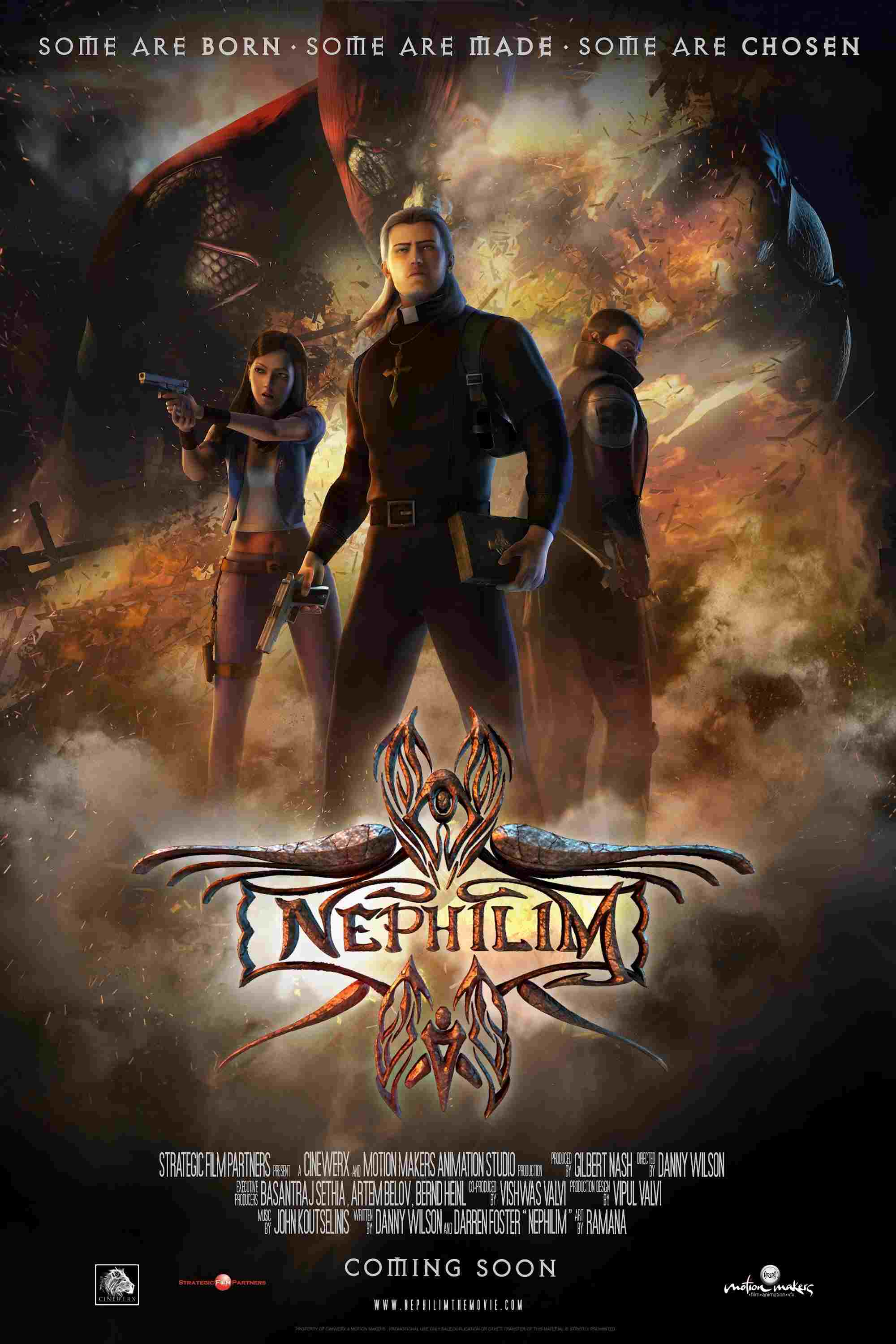  Nephilim 
