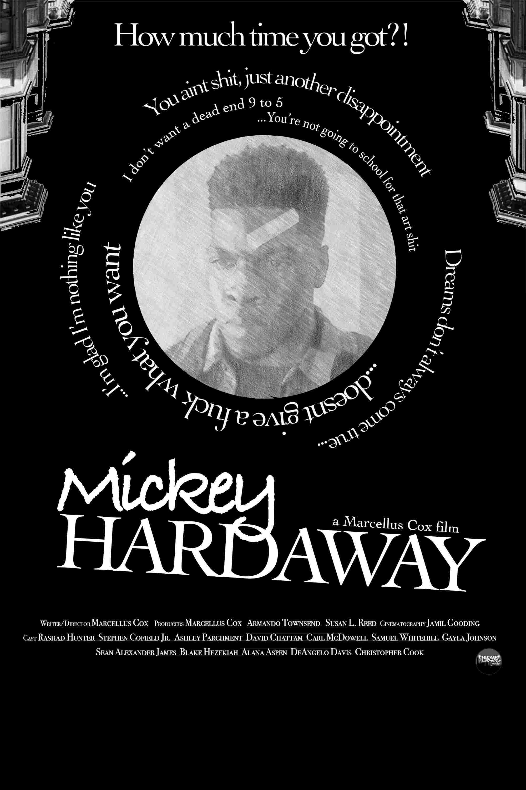  Mickey Hardaway 