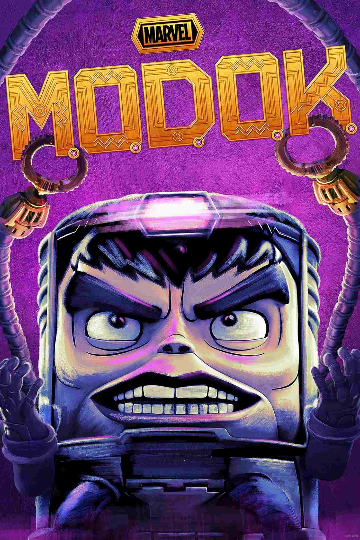  M.O.D.O.K. 