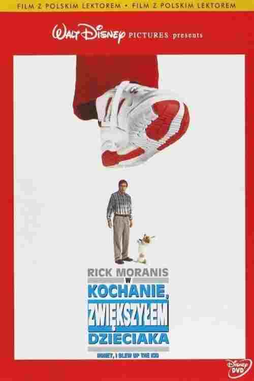  Kochanie, Zwiększyłem Dzieciaka 