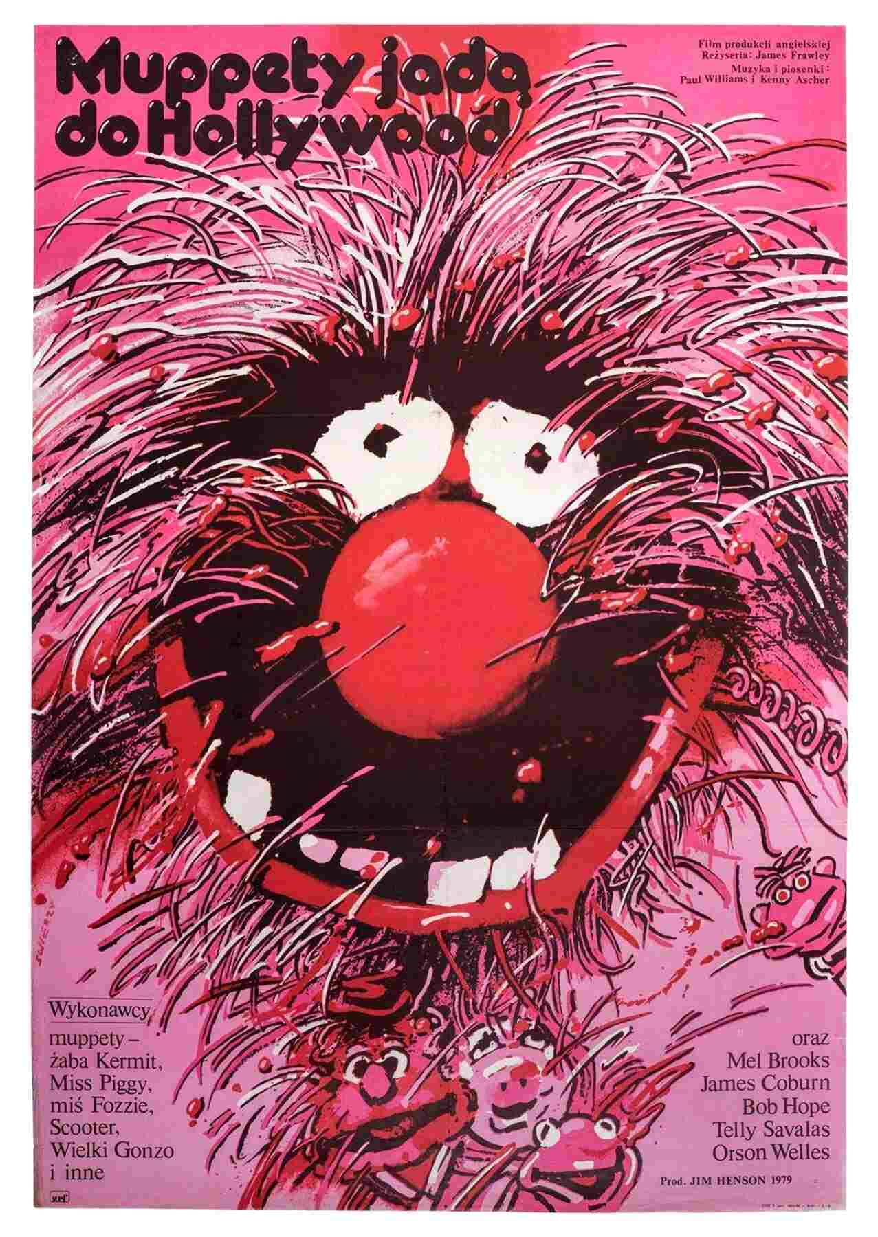  Wielka wyprawa muppetów 