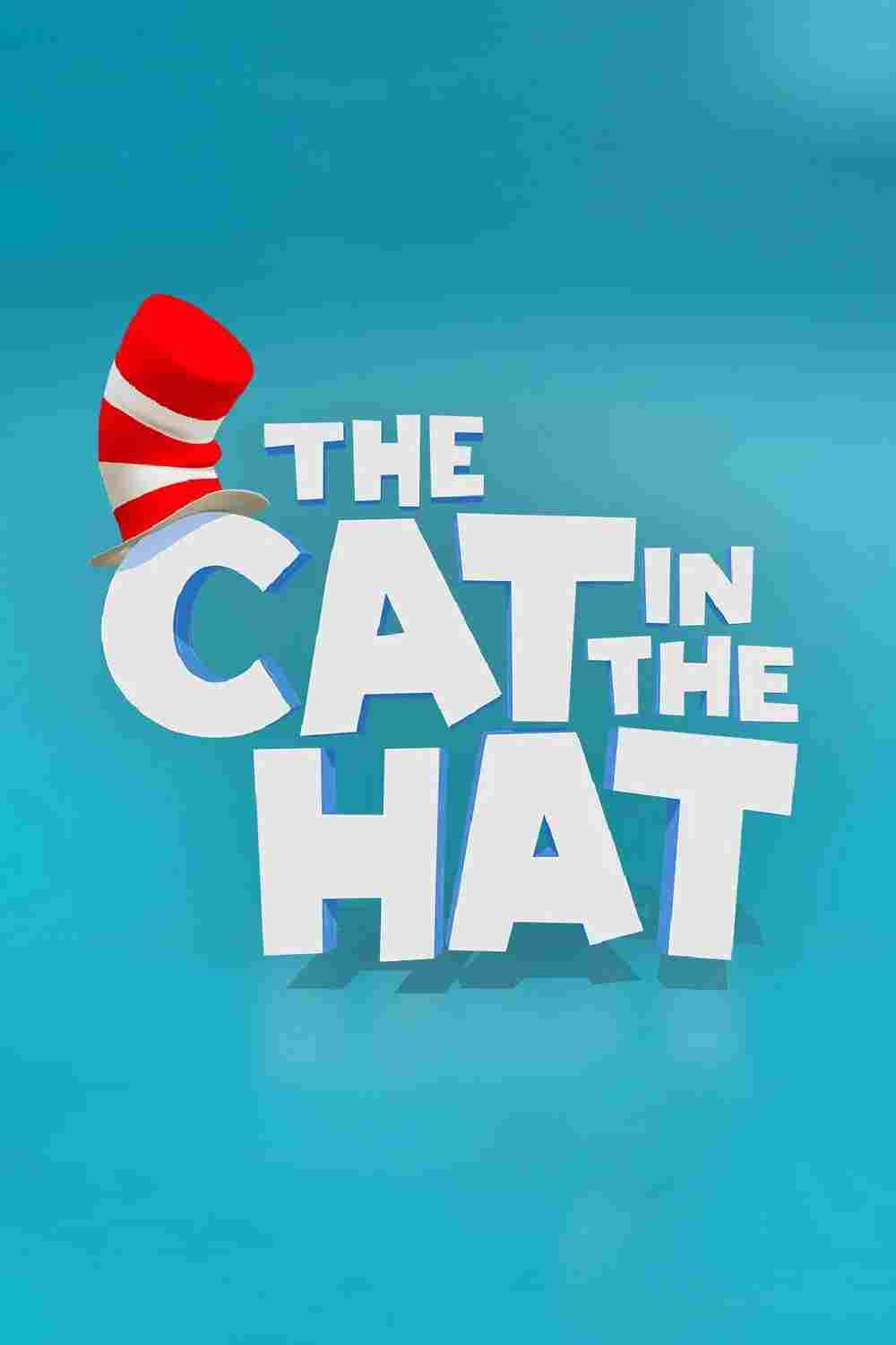  The Cat in the Hat 