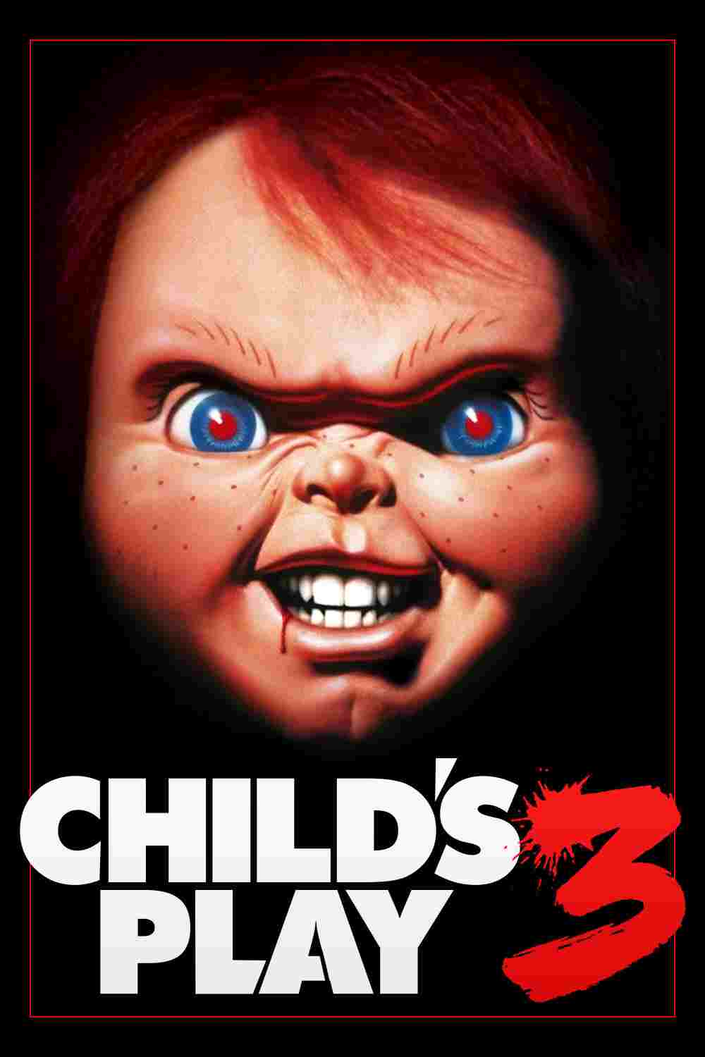  Laleczka Chucky 3 