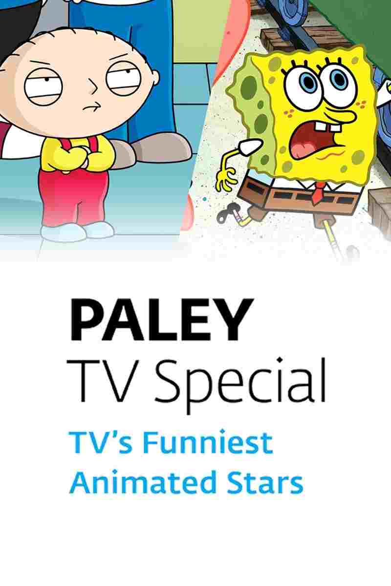  TV's Funniest Animated Stars: A Paley Center for Media Special 