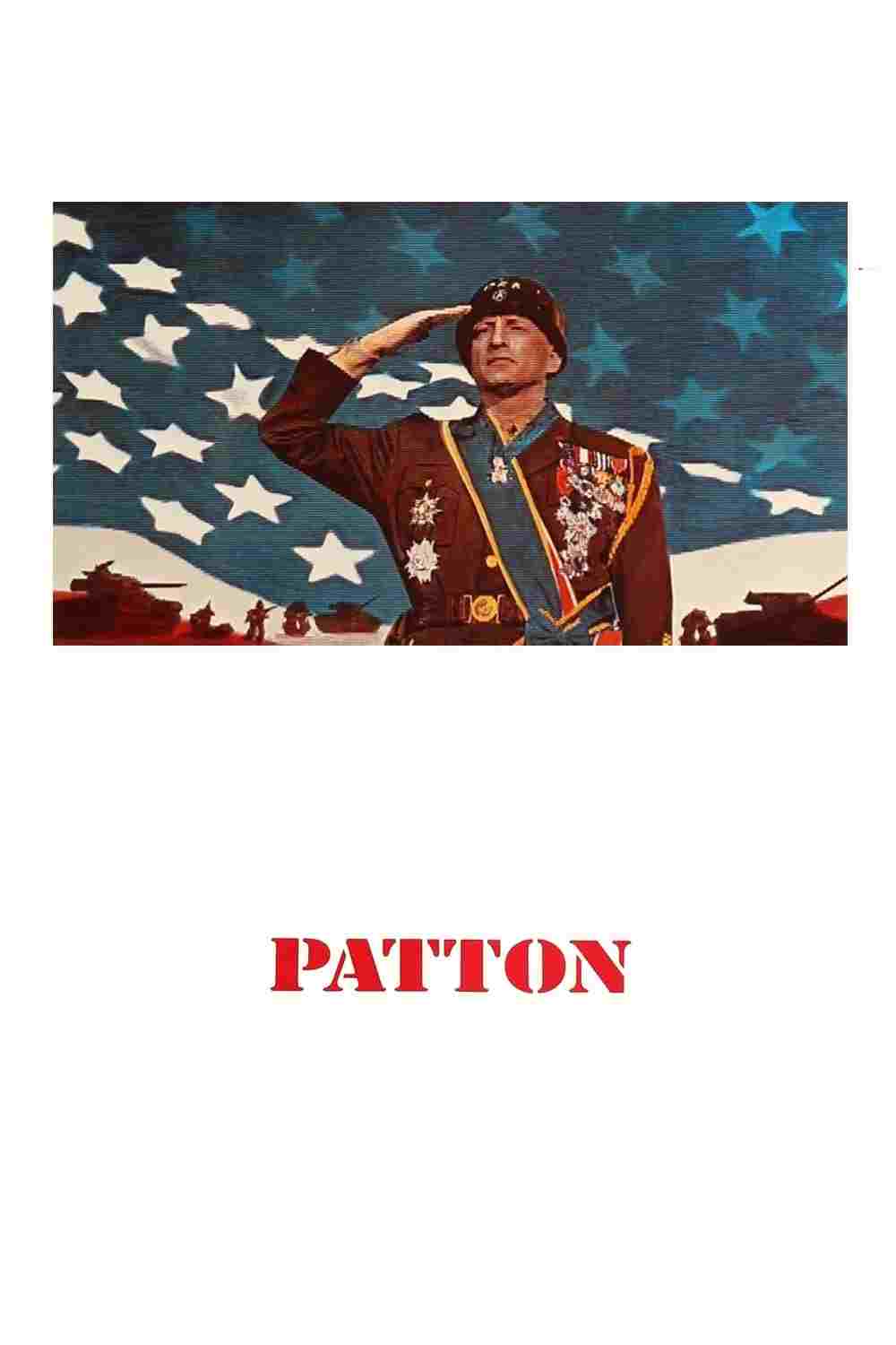  Patton 