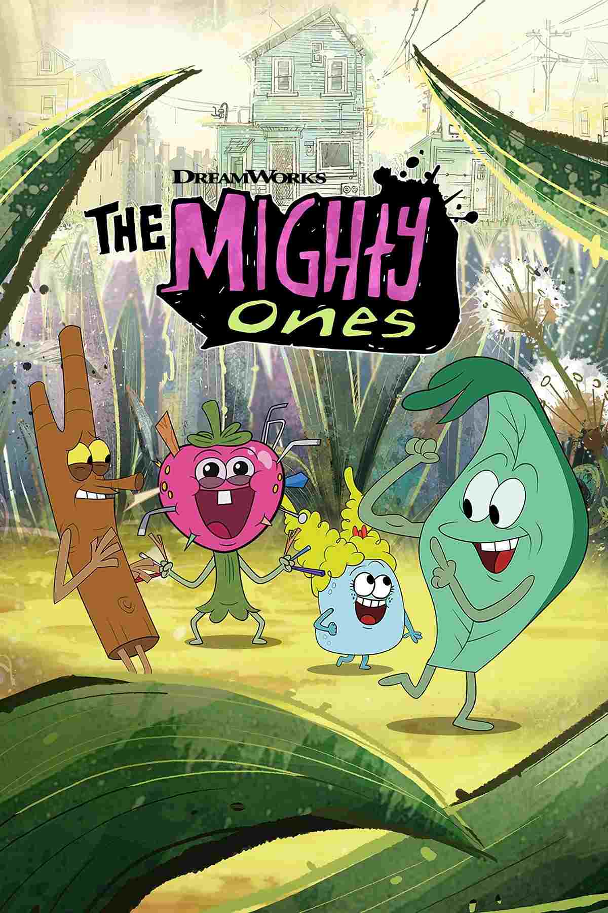  The Mighty Ones 