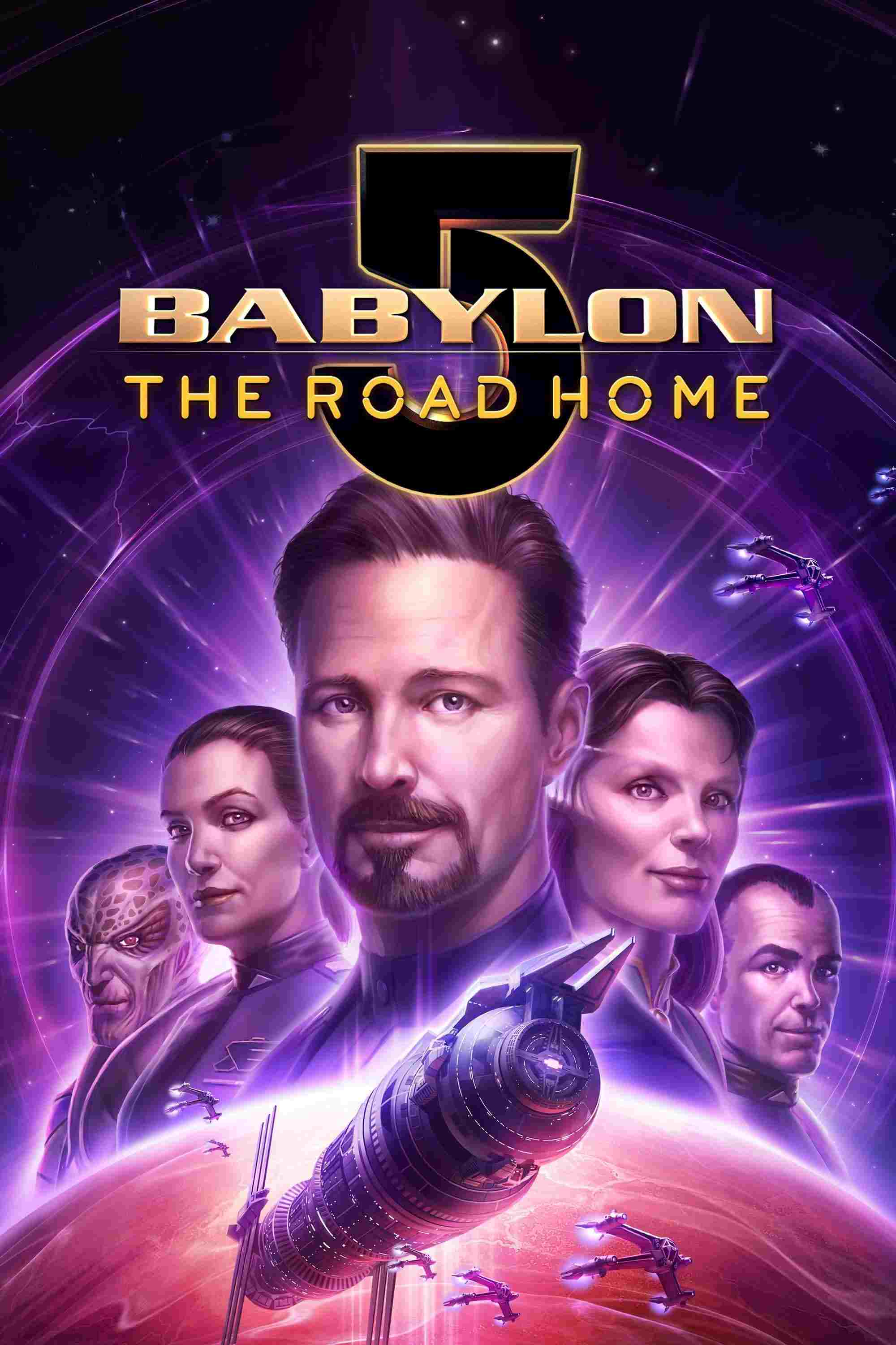  Babylon 5: The Road Home 