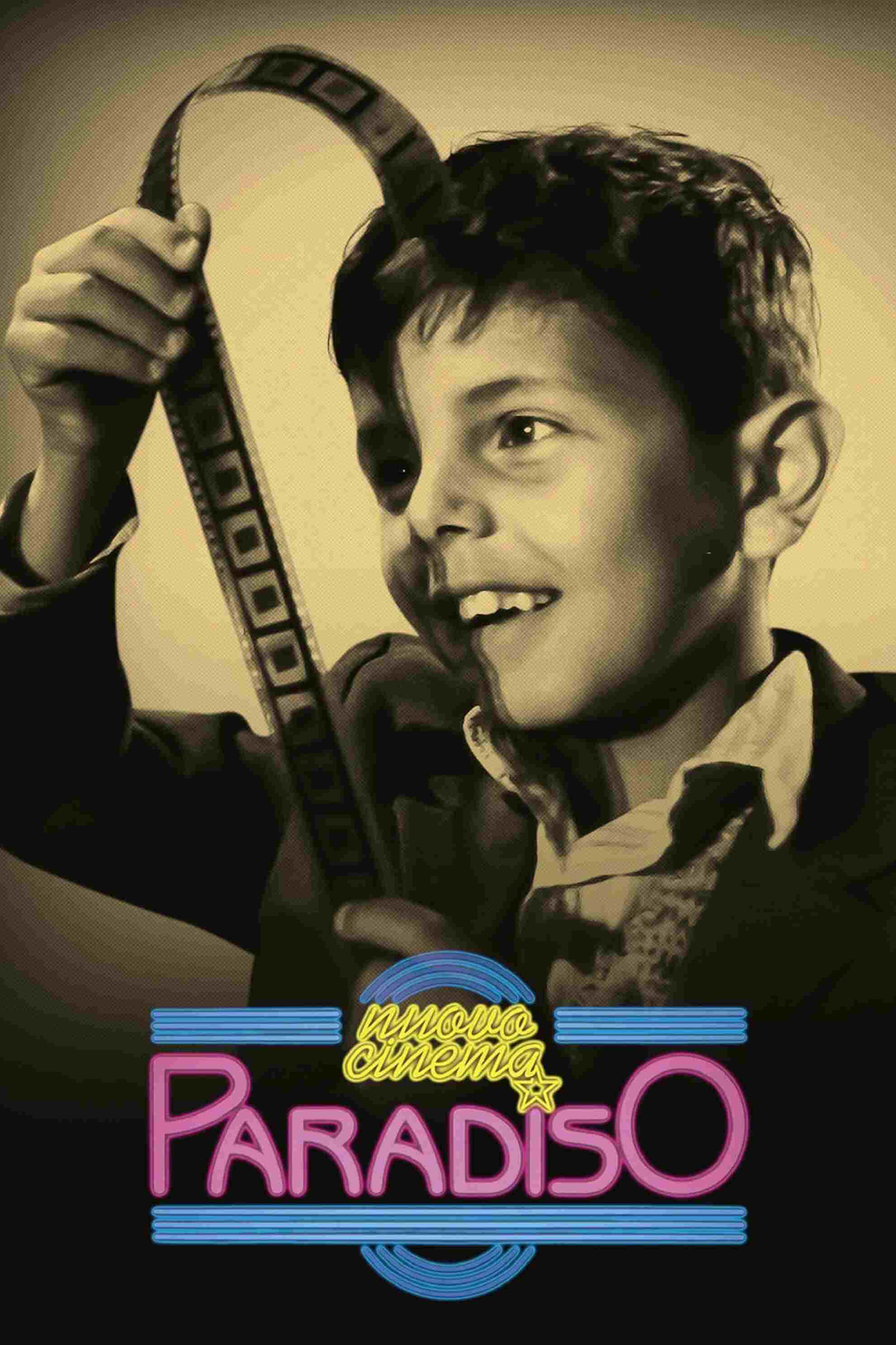  Cinema Paradiso 
