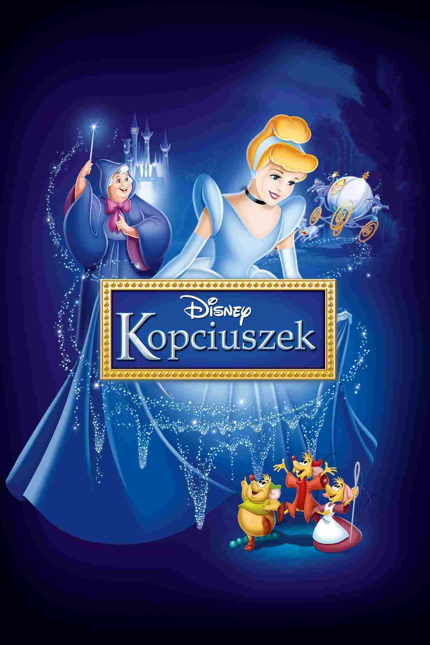  Kopciuszek 