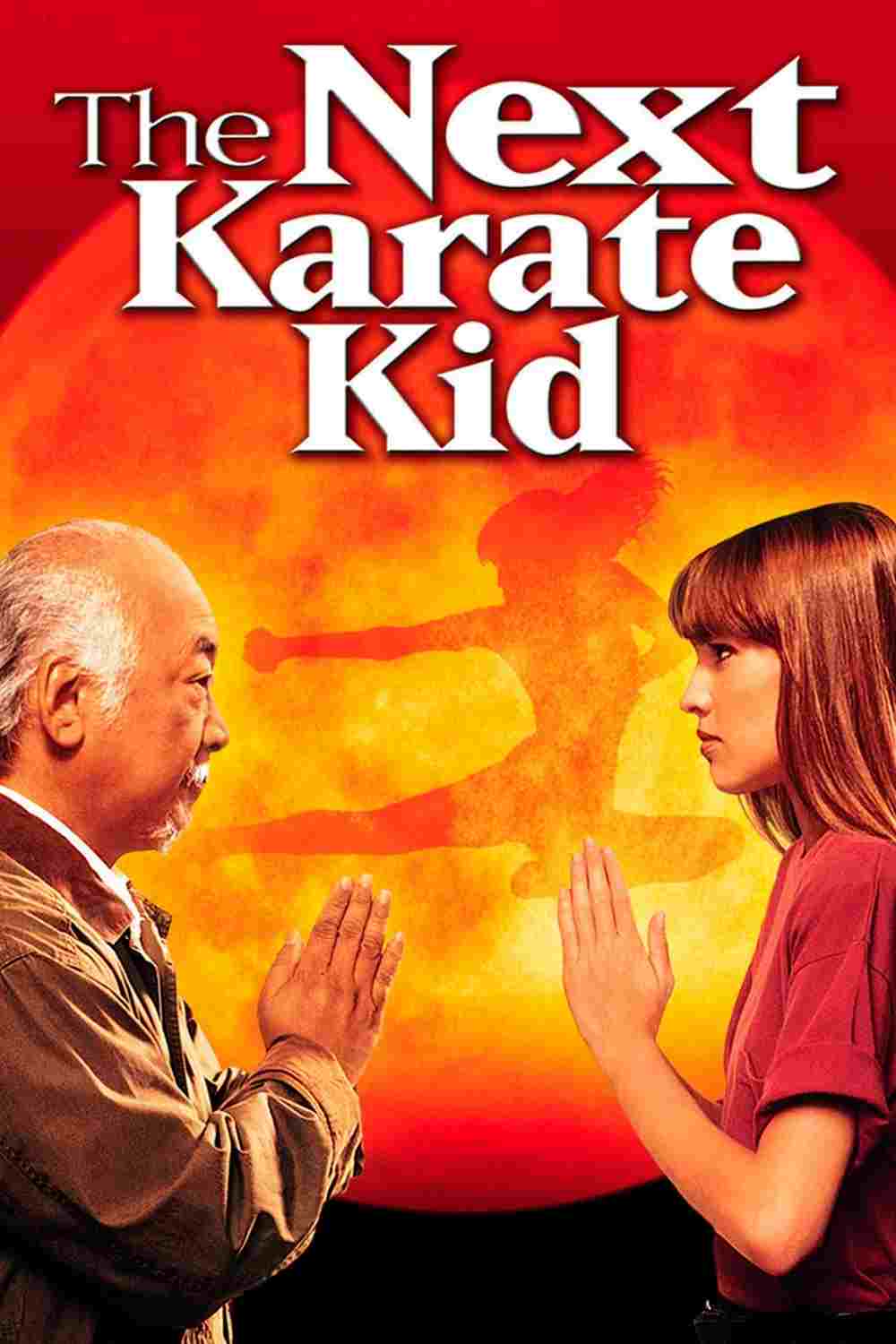  Karate Kid IV: Mistrz i uczennica 