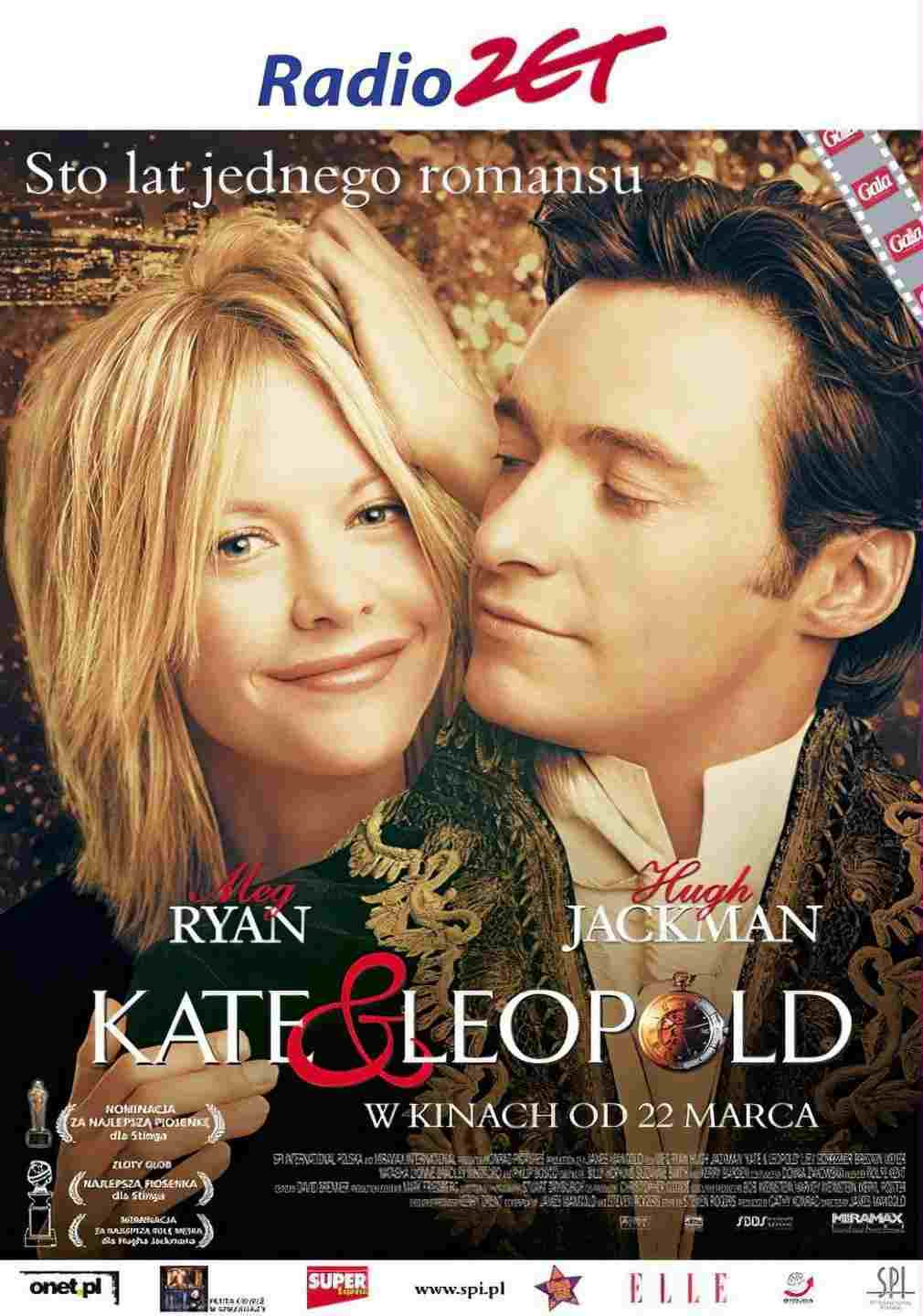  Kate i Leopold 