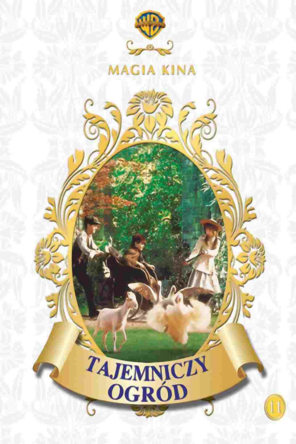  Tajemniczy ogród 