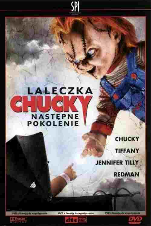  Laleczka Chucky: Następne pokolenie 