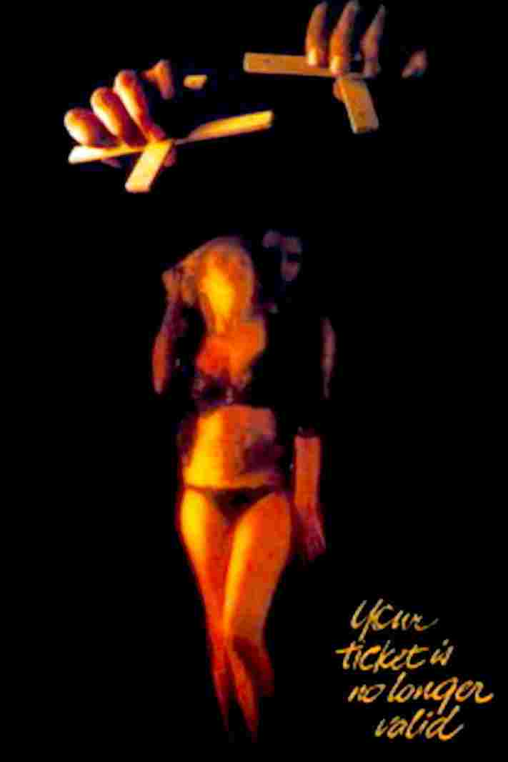  Your Ticket Is No Longer Valid 