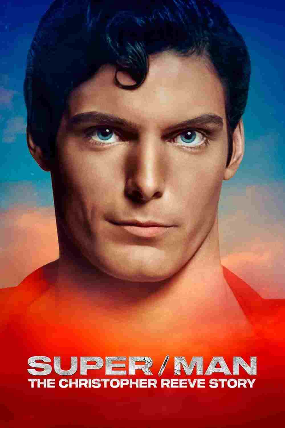  Super/Man: Historia Christophera Reeve'a 