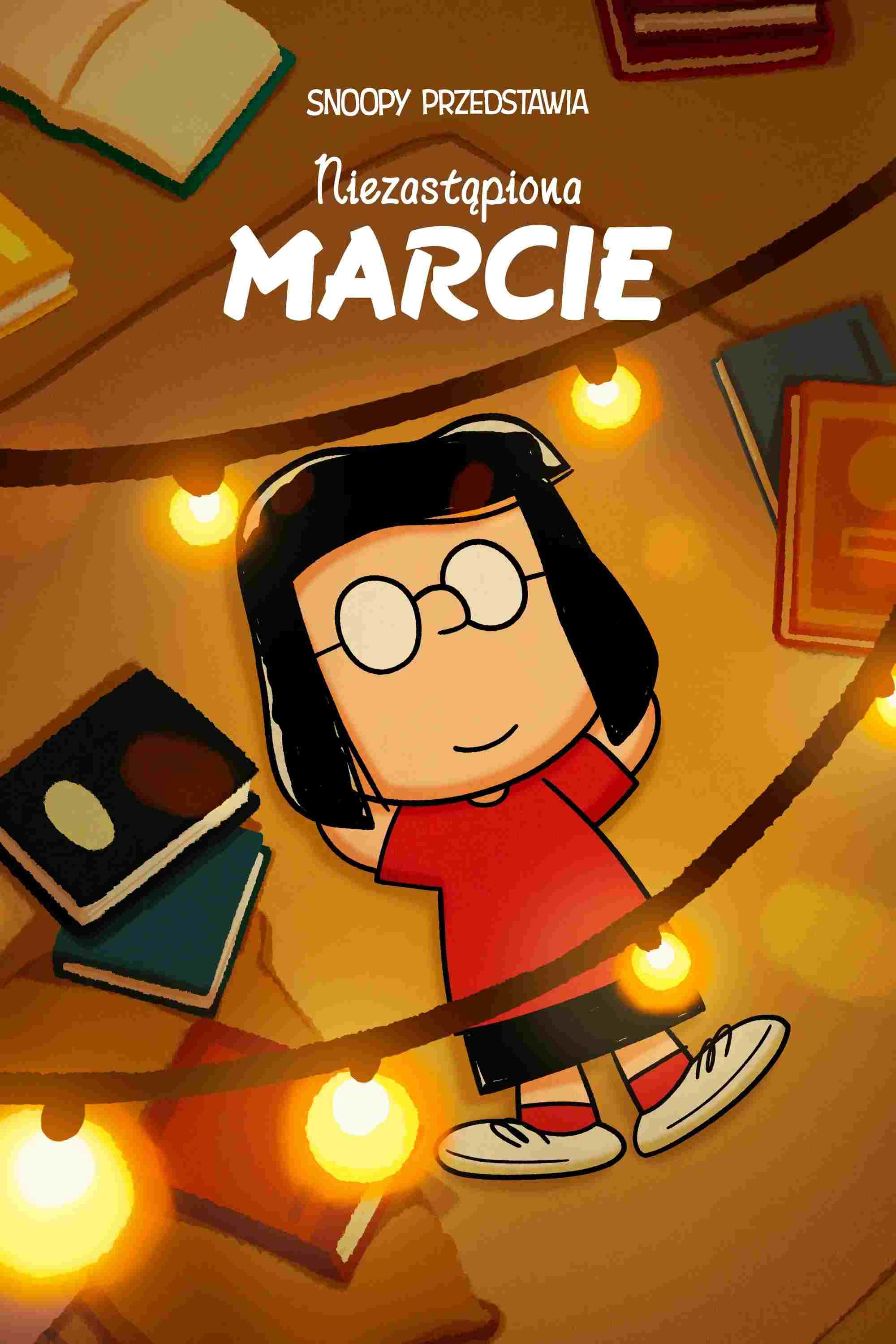  Snoopy przedstawia: Niezastąpiona Marcie 