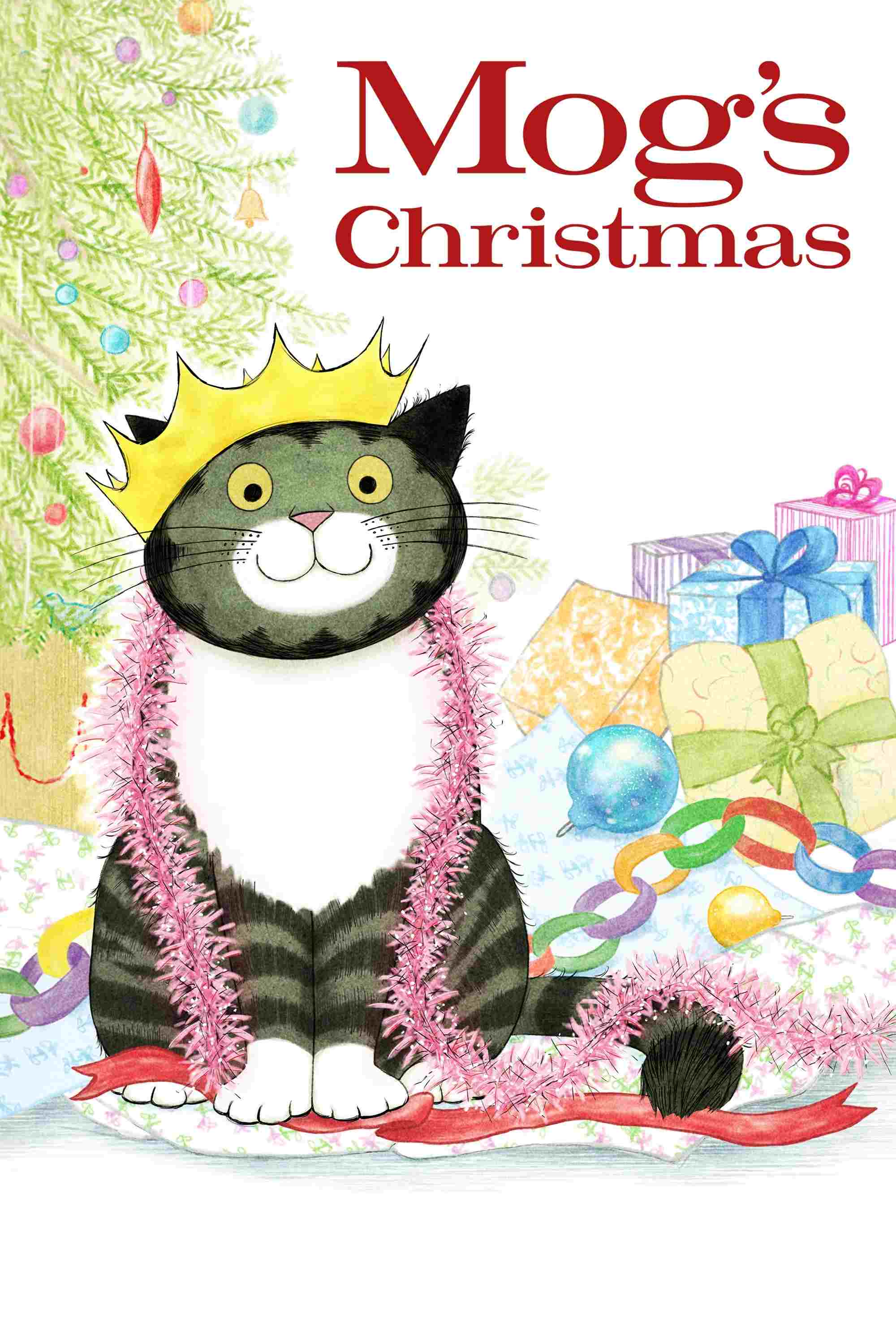  Mog's Christmas 