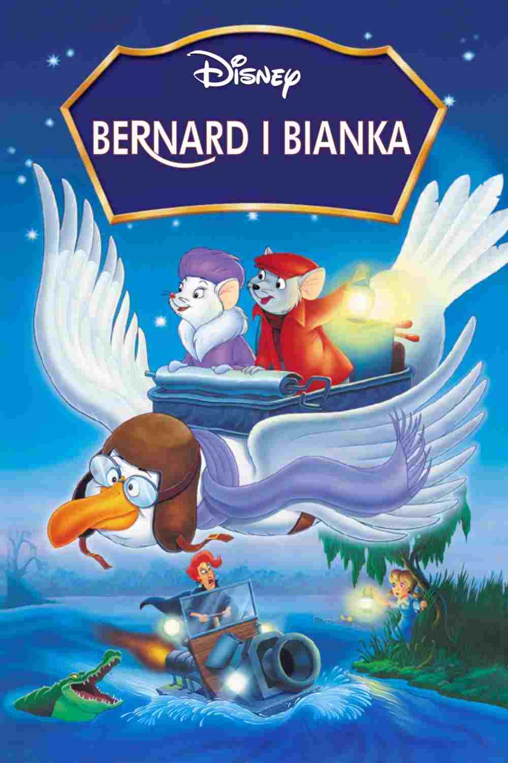 Bernard i Bianka 