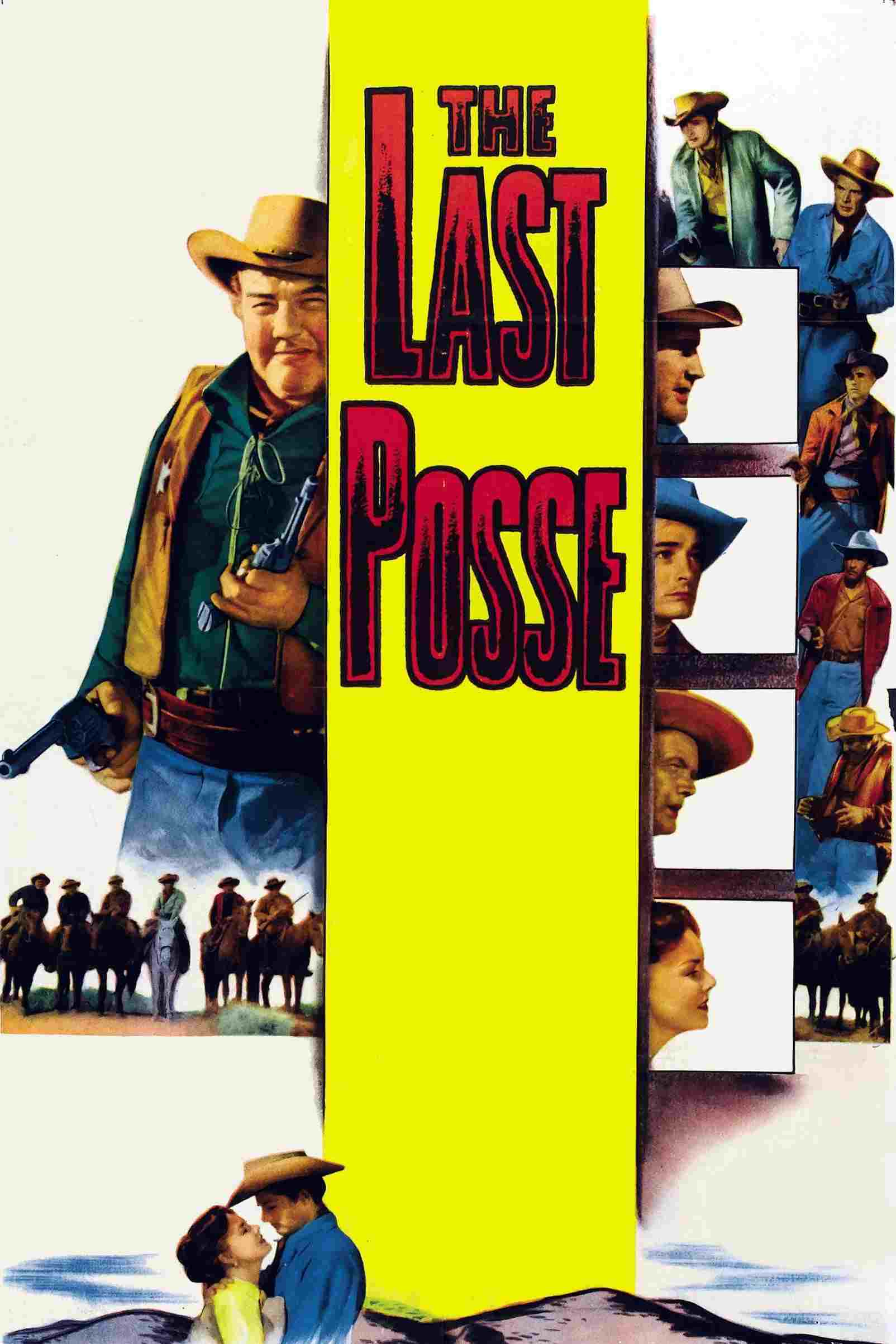  The Last Posse 