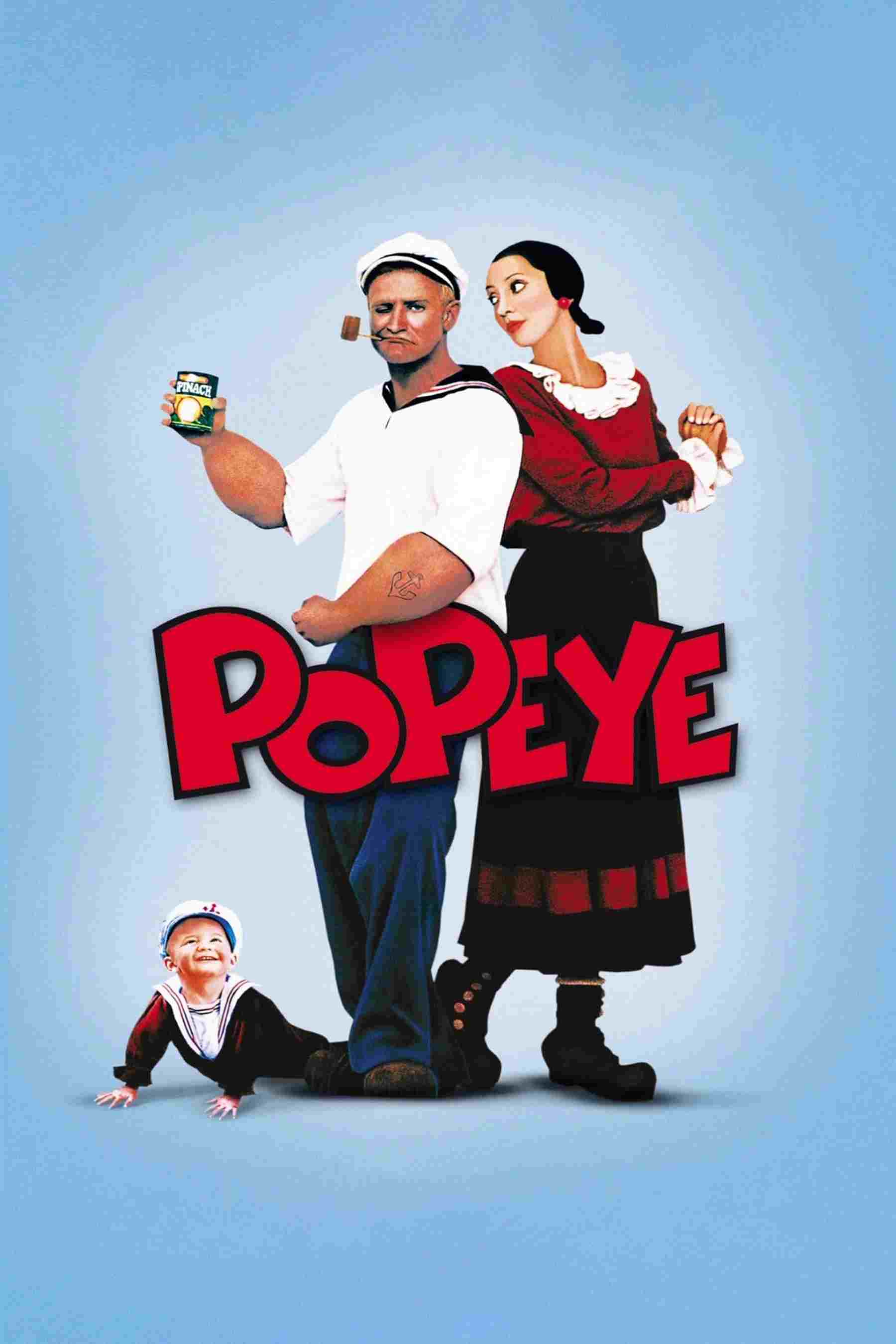  Popeye 