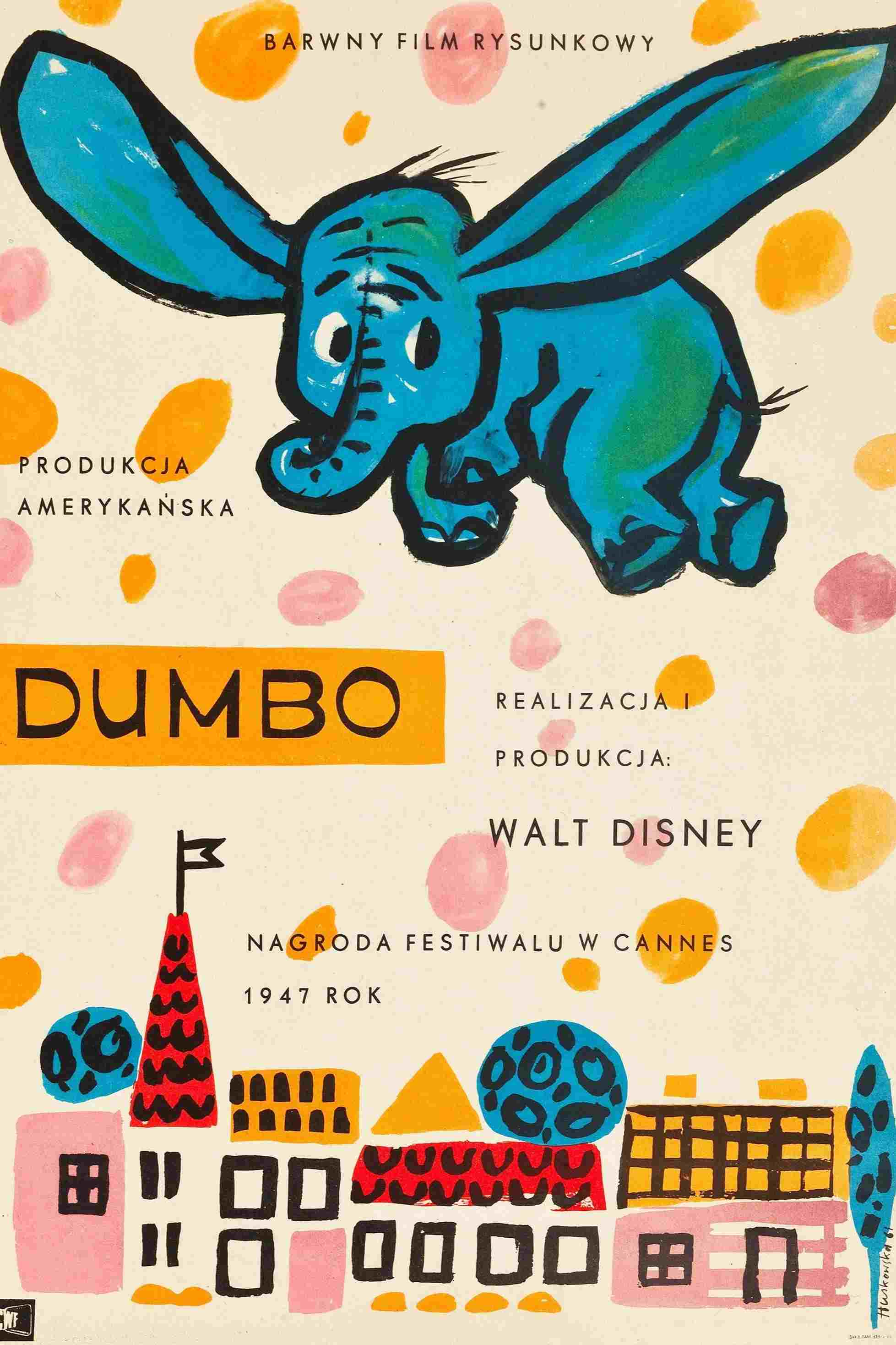  Dumbo 