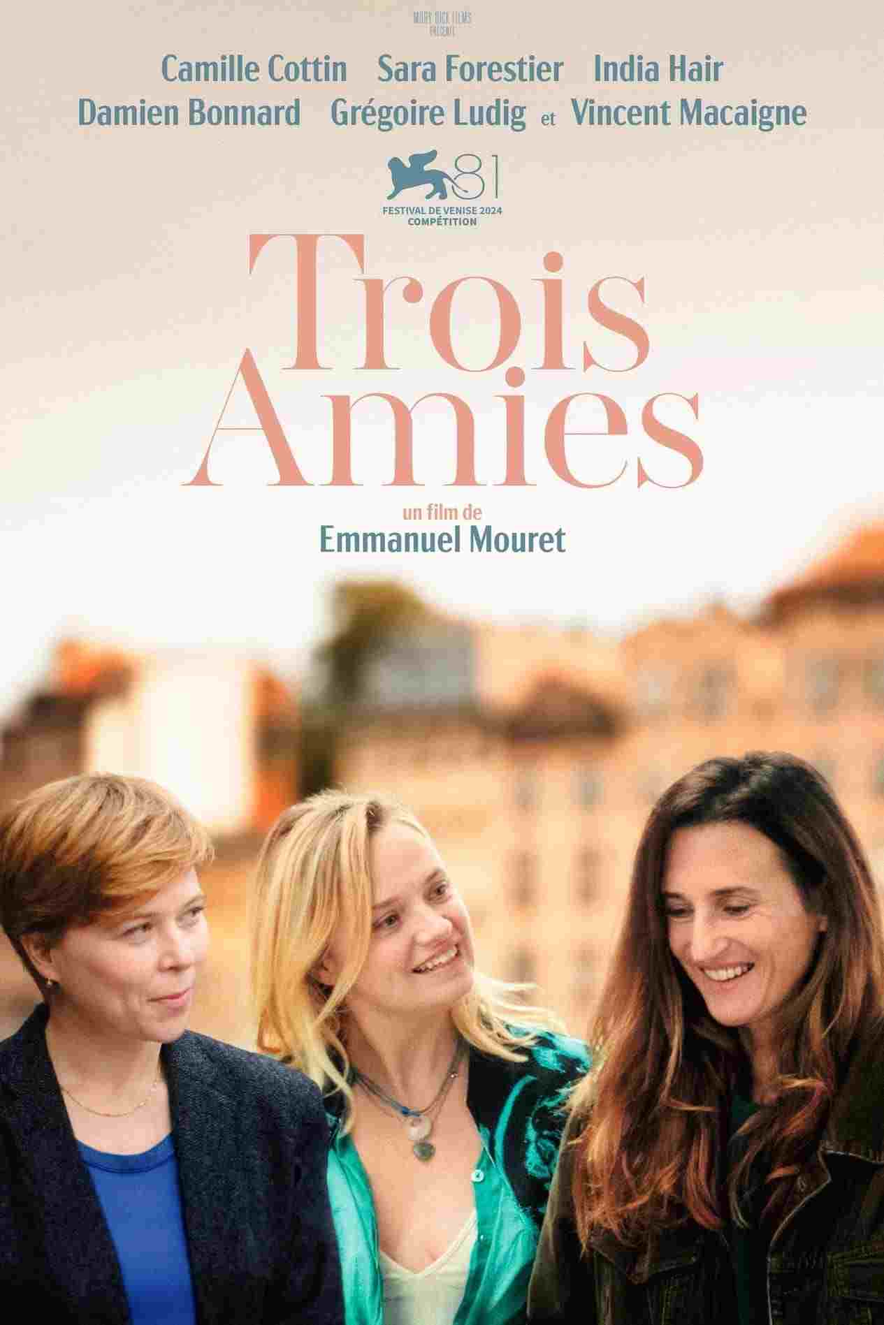  Trois amies 