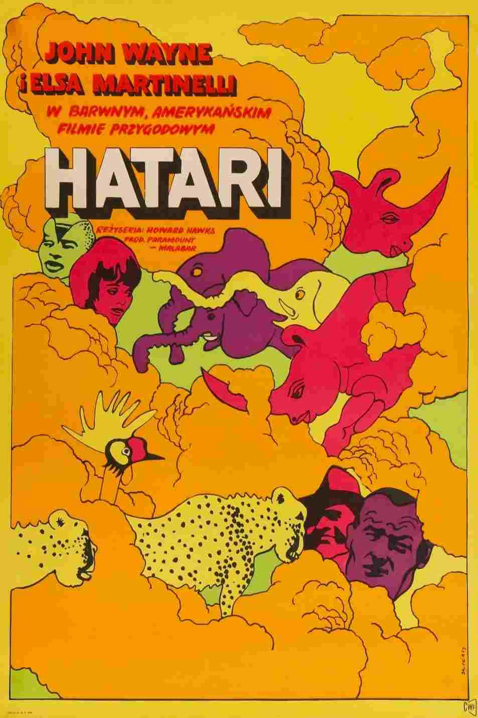  Hatari! 