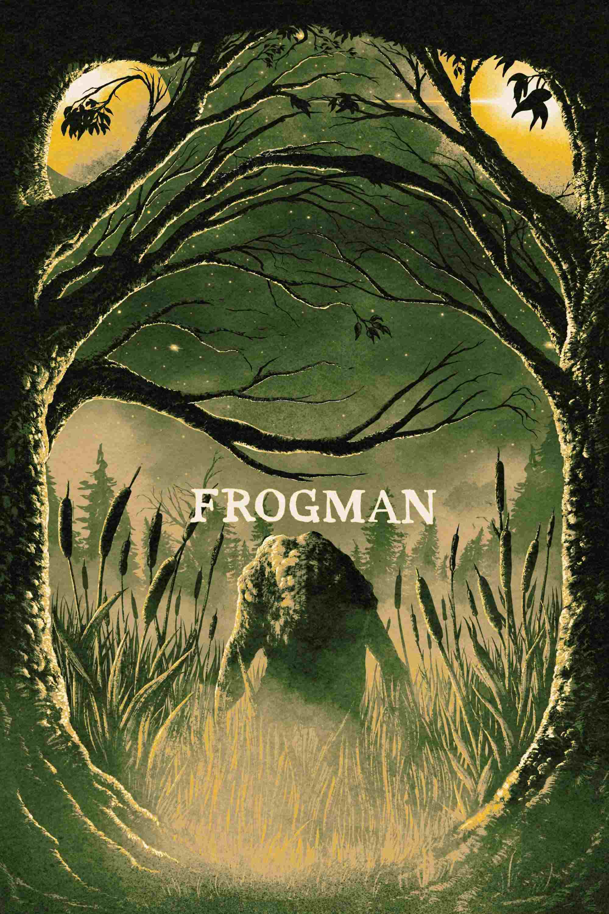  Frogman 