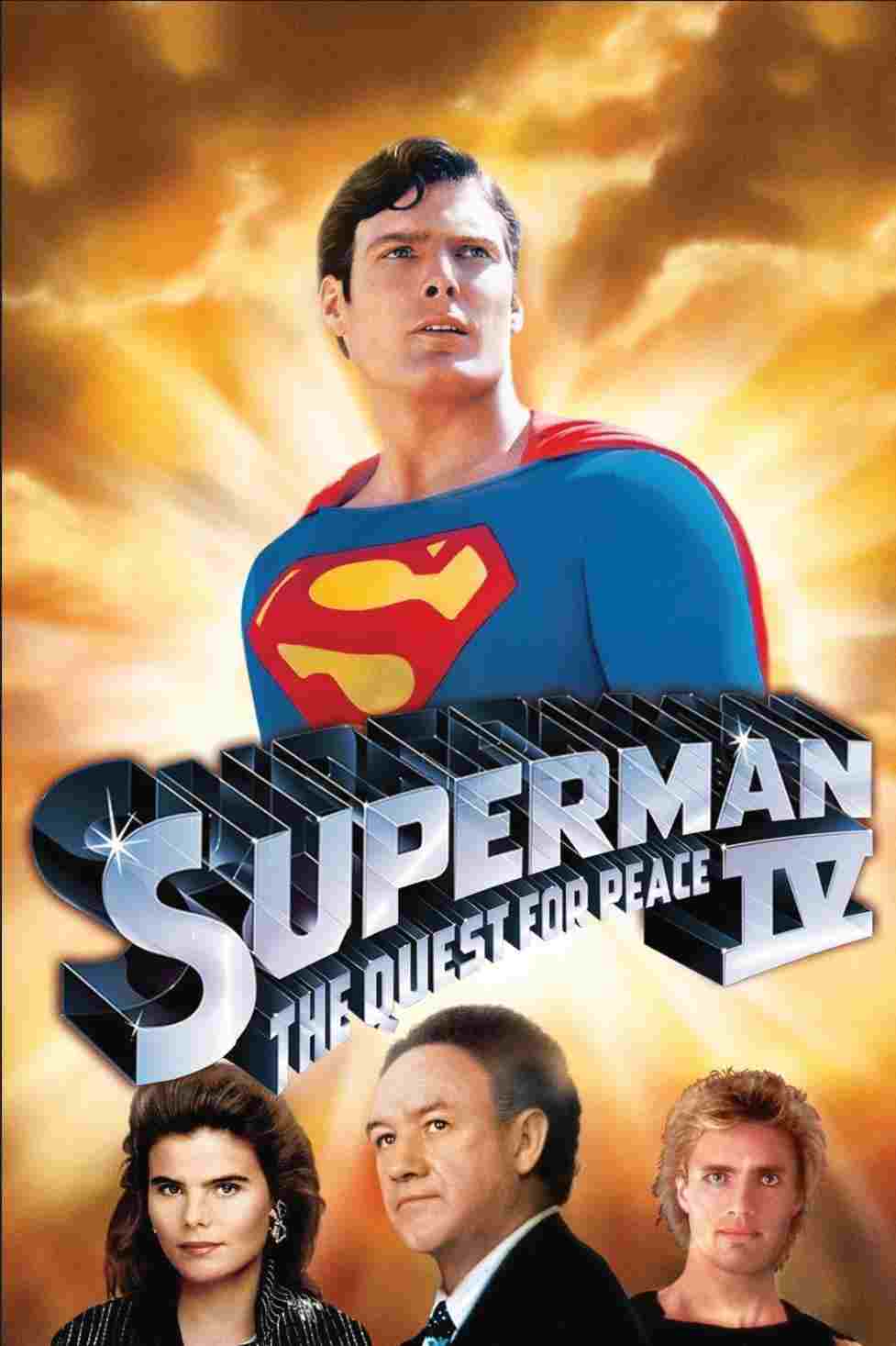  Superman IV 
