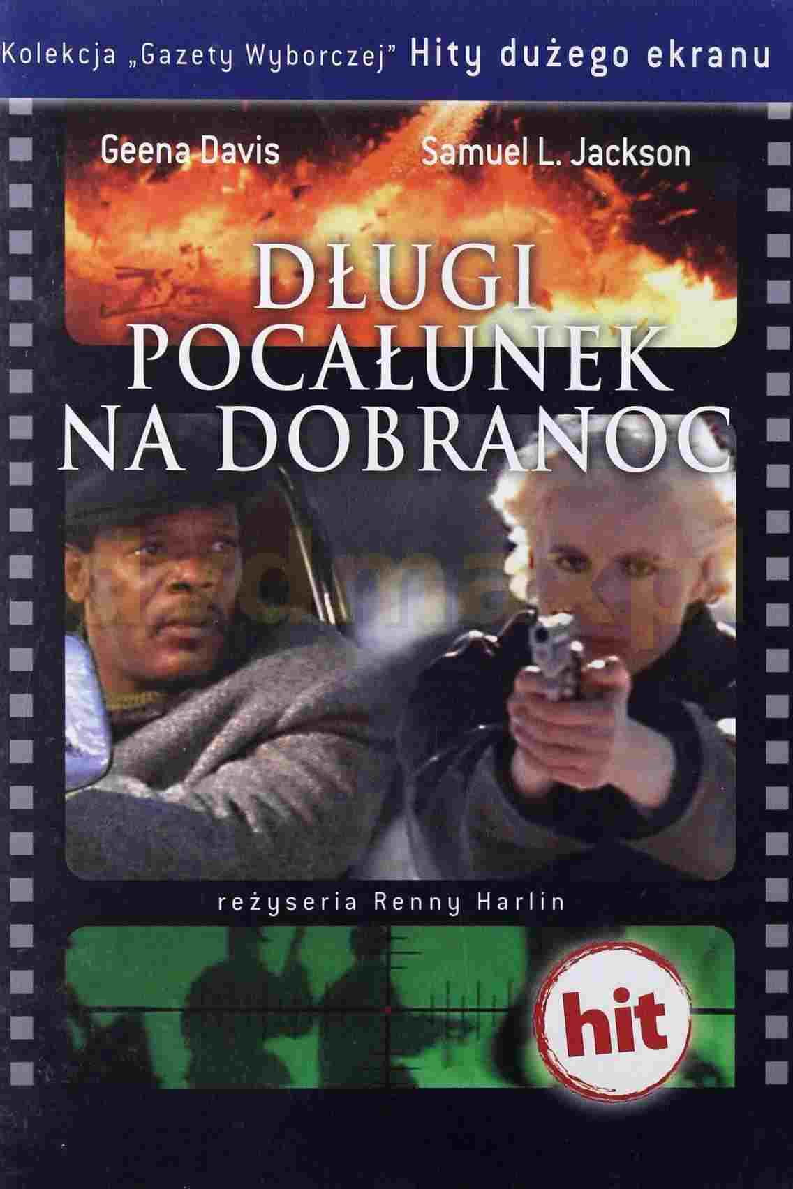  Długi pocałunek na dobranoc 