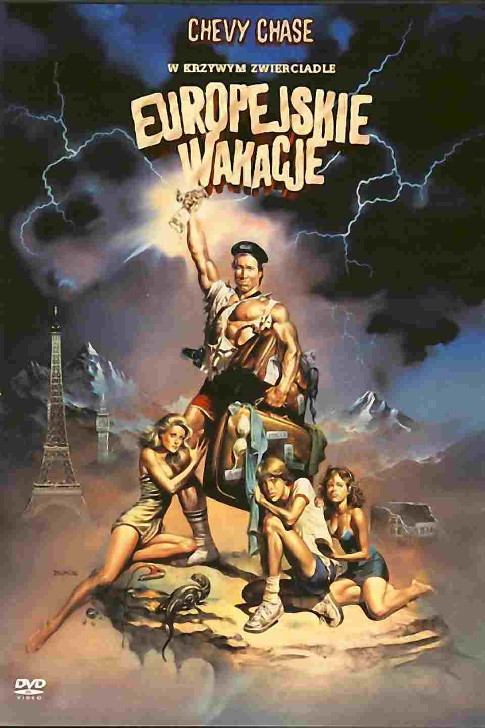  W krzywym zwierciadle: Europejskie wakacje 