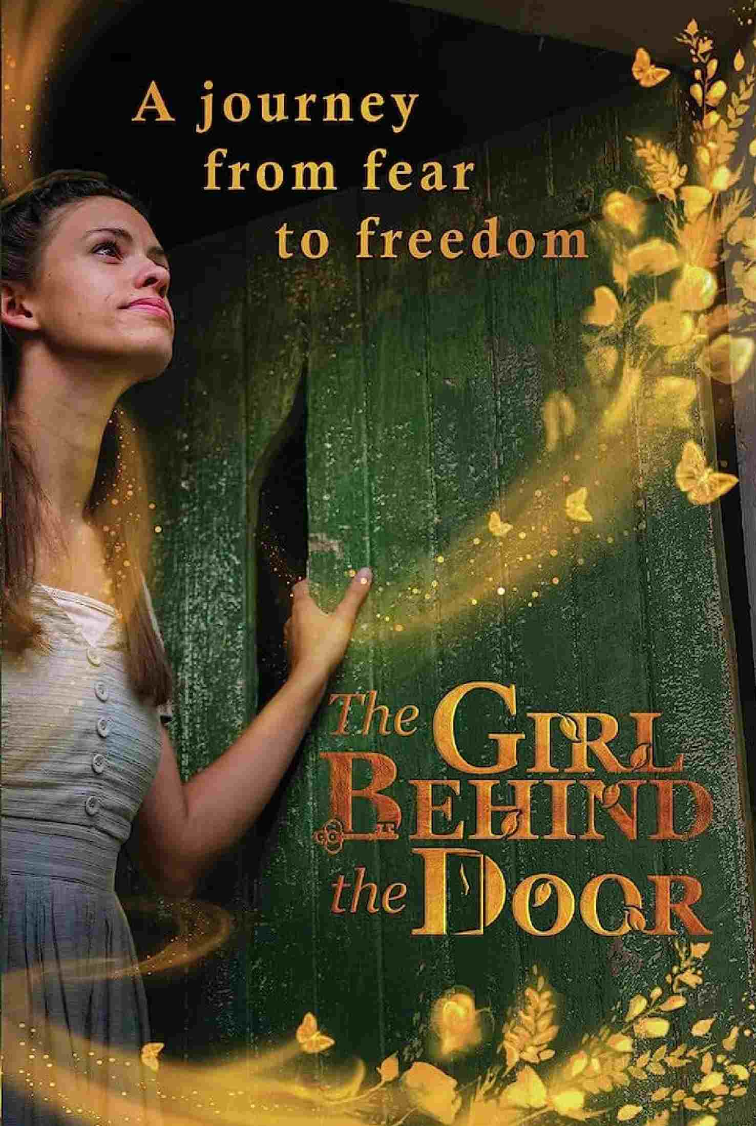  The Girl Behind the Door 