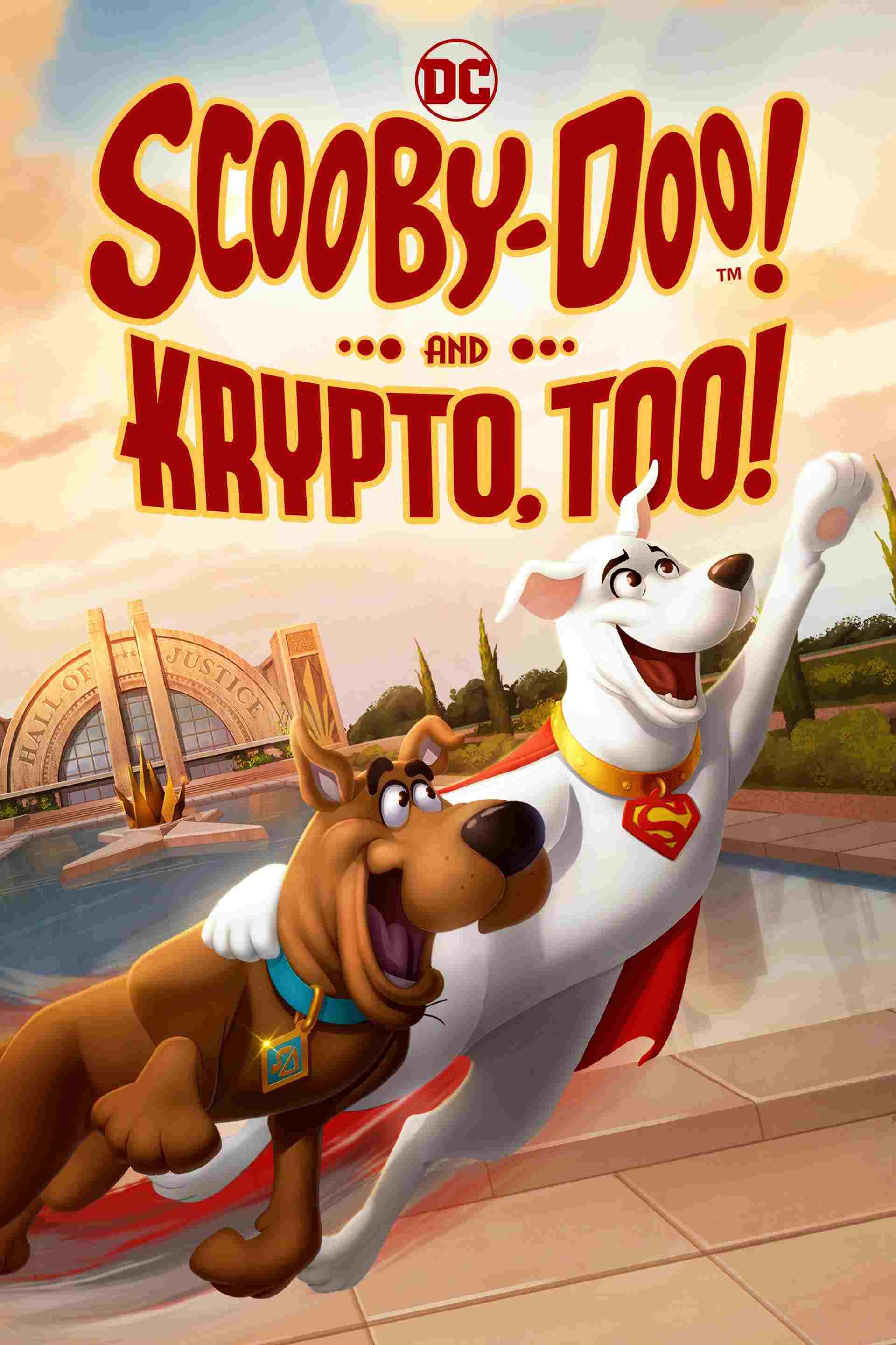  Scooby-Doo i Superpies! 