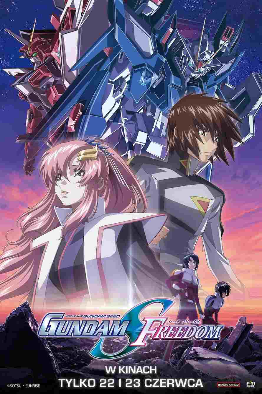  Mobile Suit Gundam SEED FREEDOM 