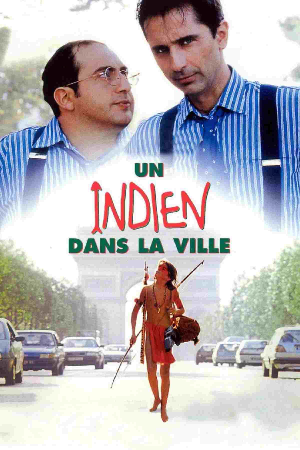  Un Indien dans la ville 