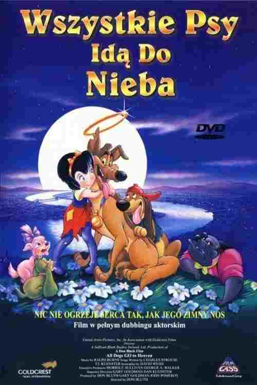  Wszystkie psy idą do nieba 