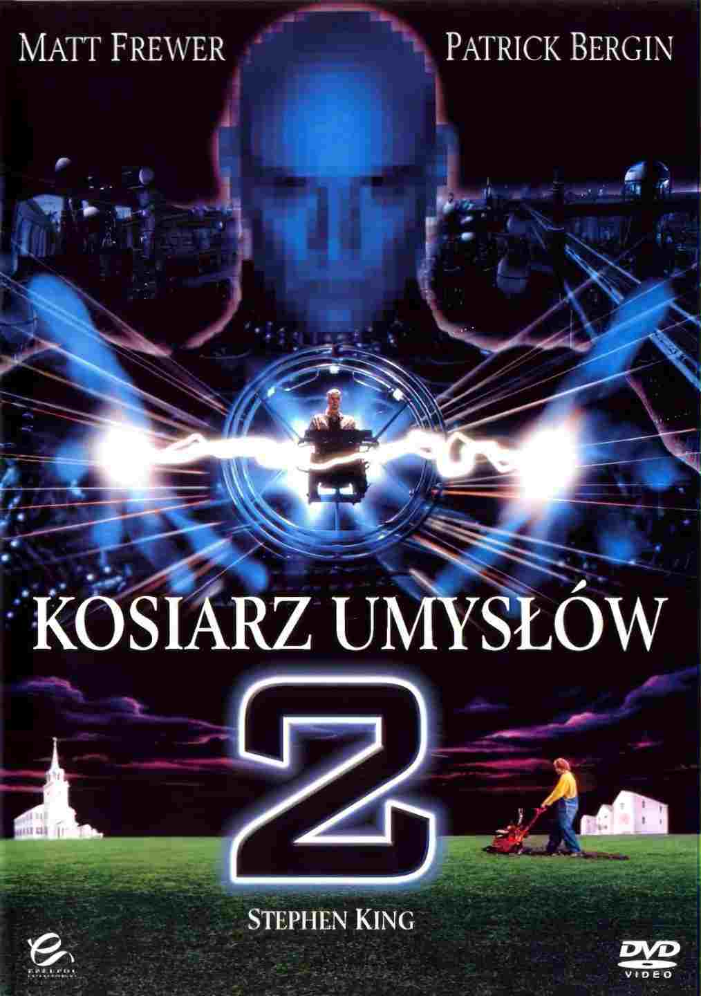  Kosiarz umysłów 2: Ponad cyberprzestrzenią 